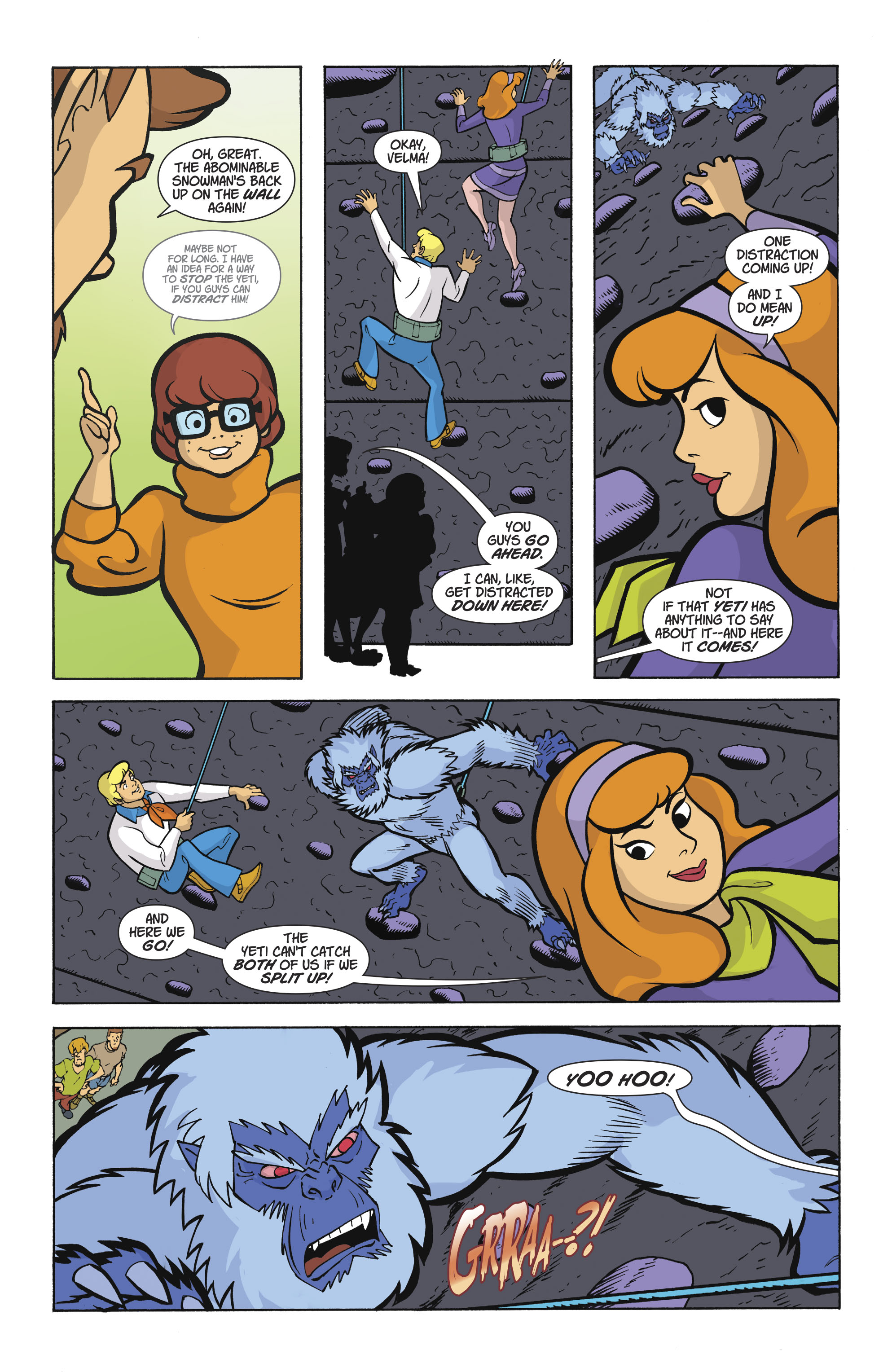 Scooby-Doo, Where Are You? (2010-) issue 94 - Page 9