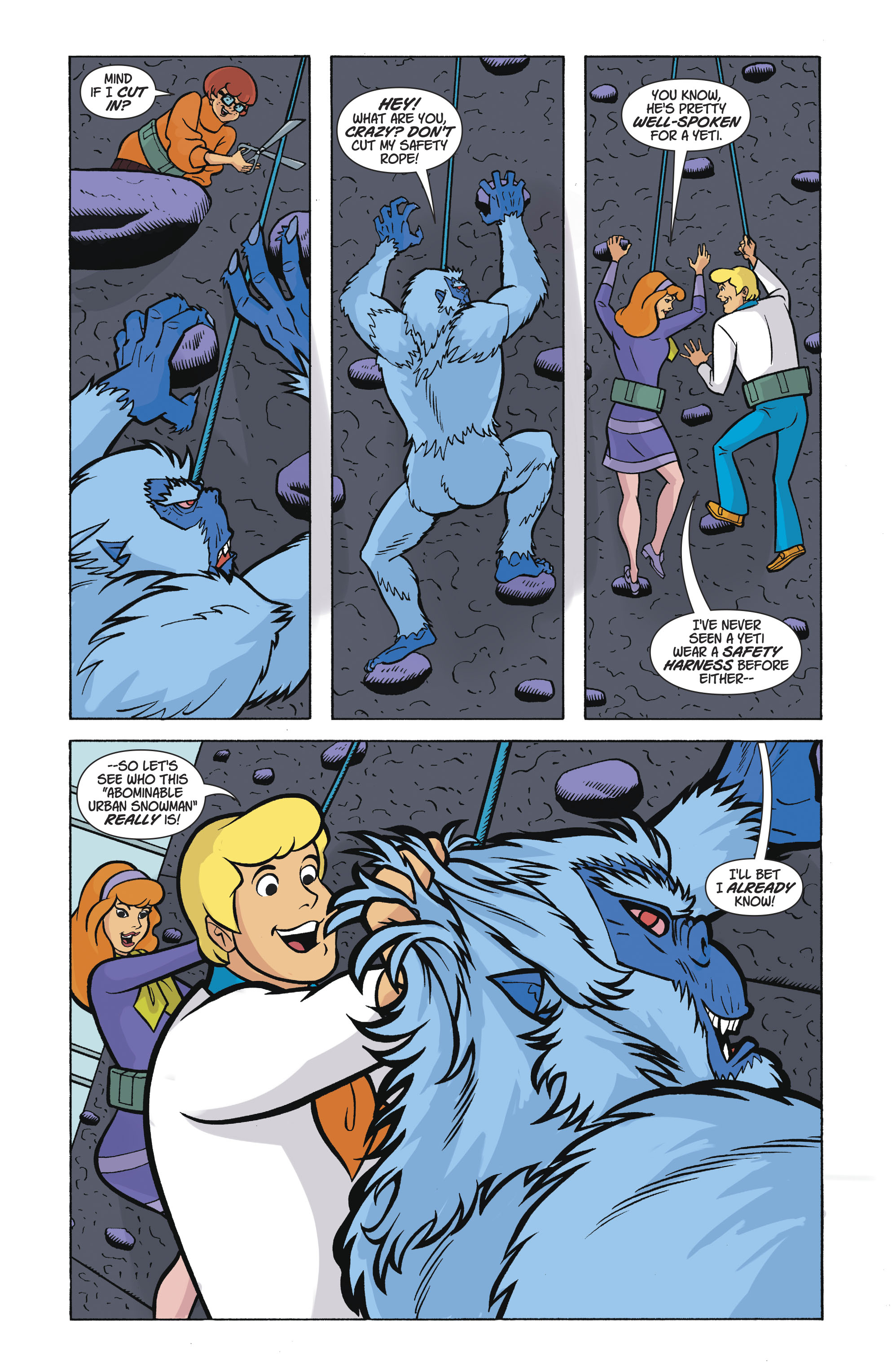 Scooby-Doo, Where Are You? (2010-) issue 94 - Page 10