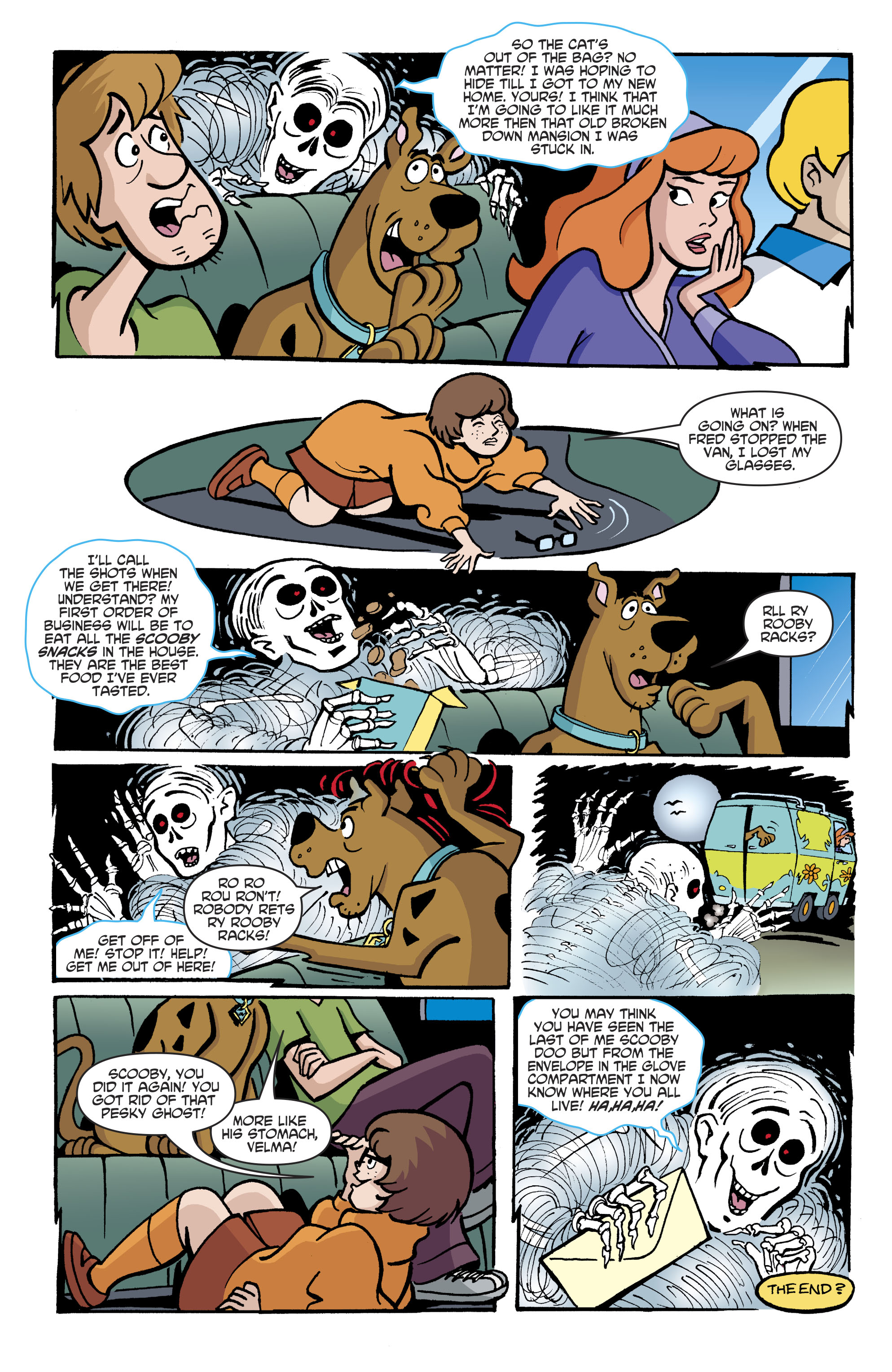 Scooby-Doo, Where Are You? (2010-) issue 94 - Page 15