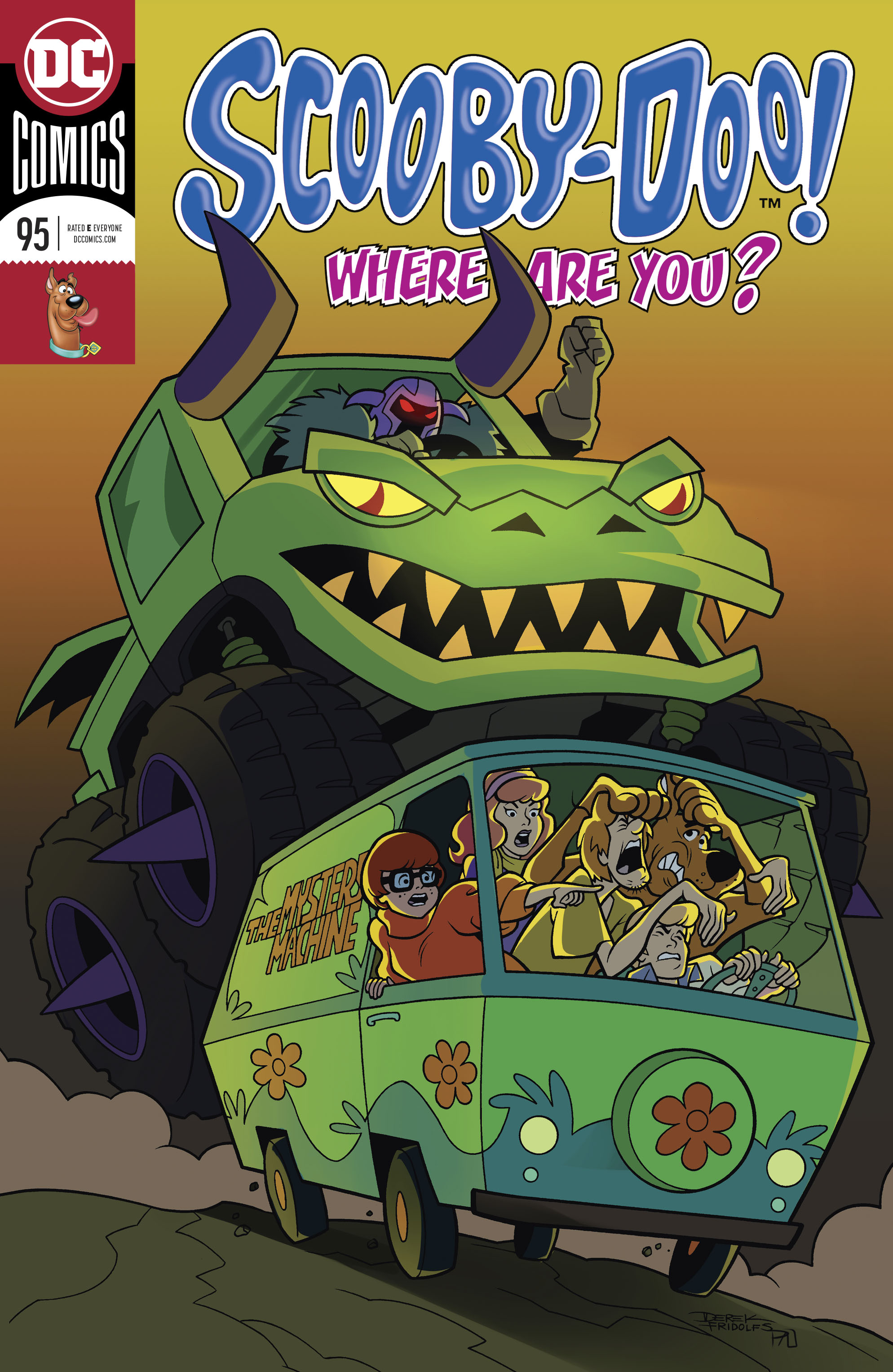 Scooby-Doo, Where Are You? (2010-)-Scooby-Doo, Where Are You? (2010-) #95