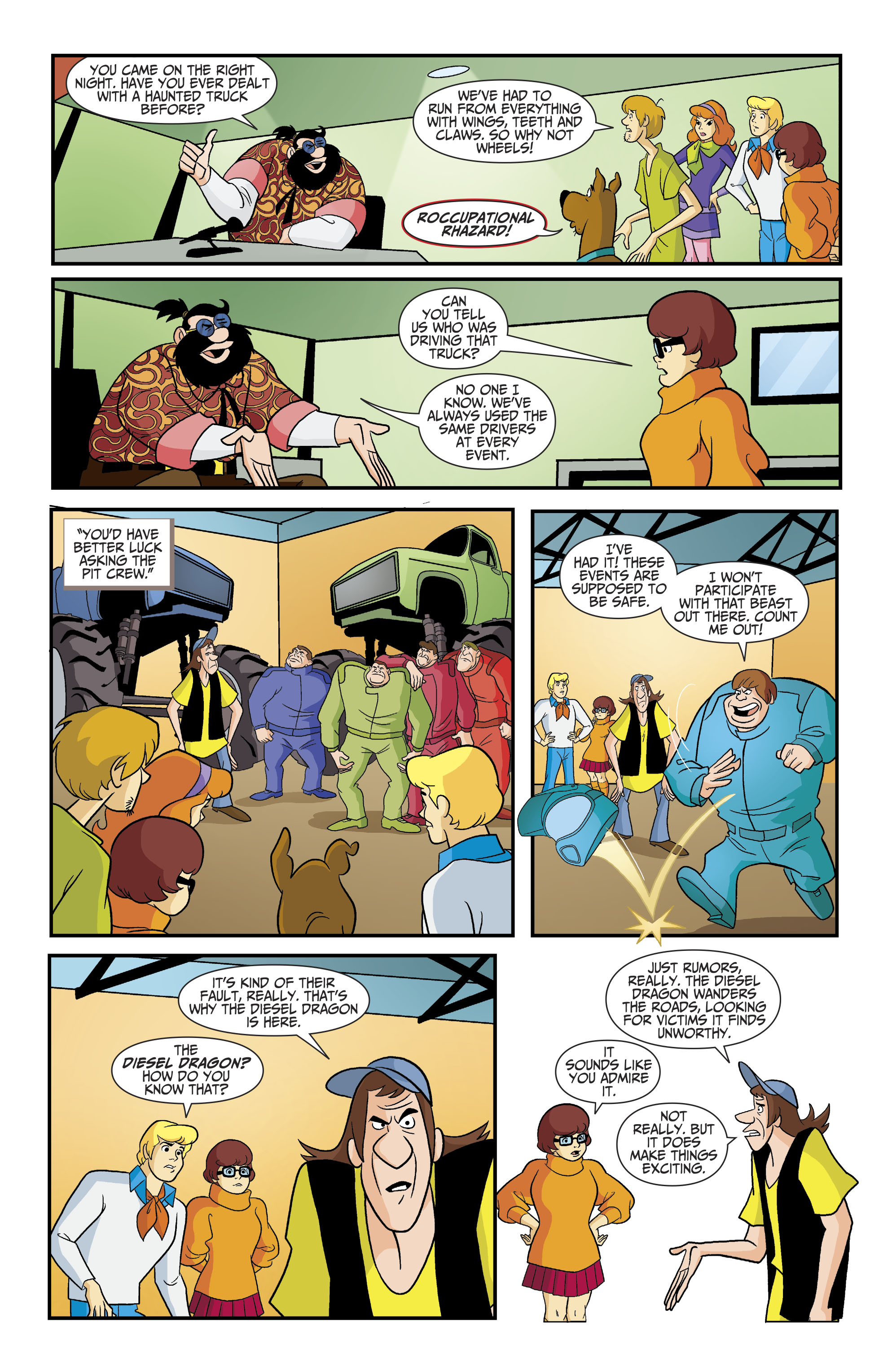 Scooby-Doo, Where Are You? (2010-) issue 95 - Page 4