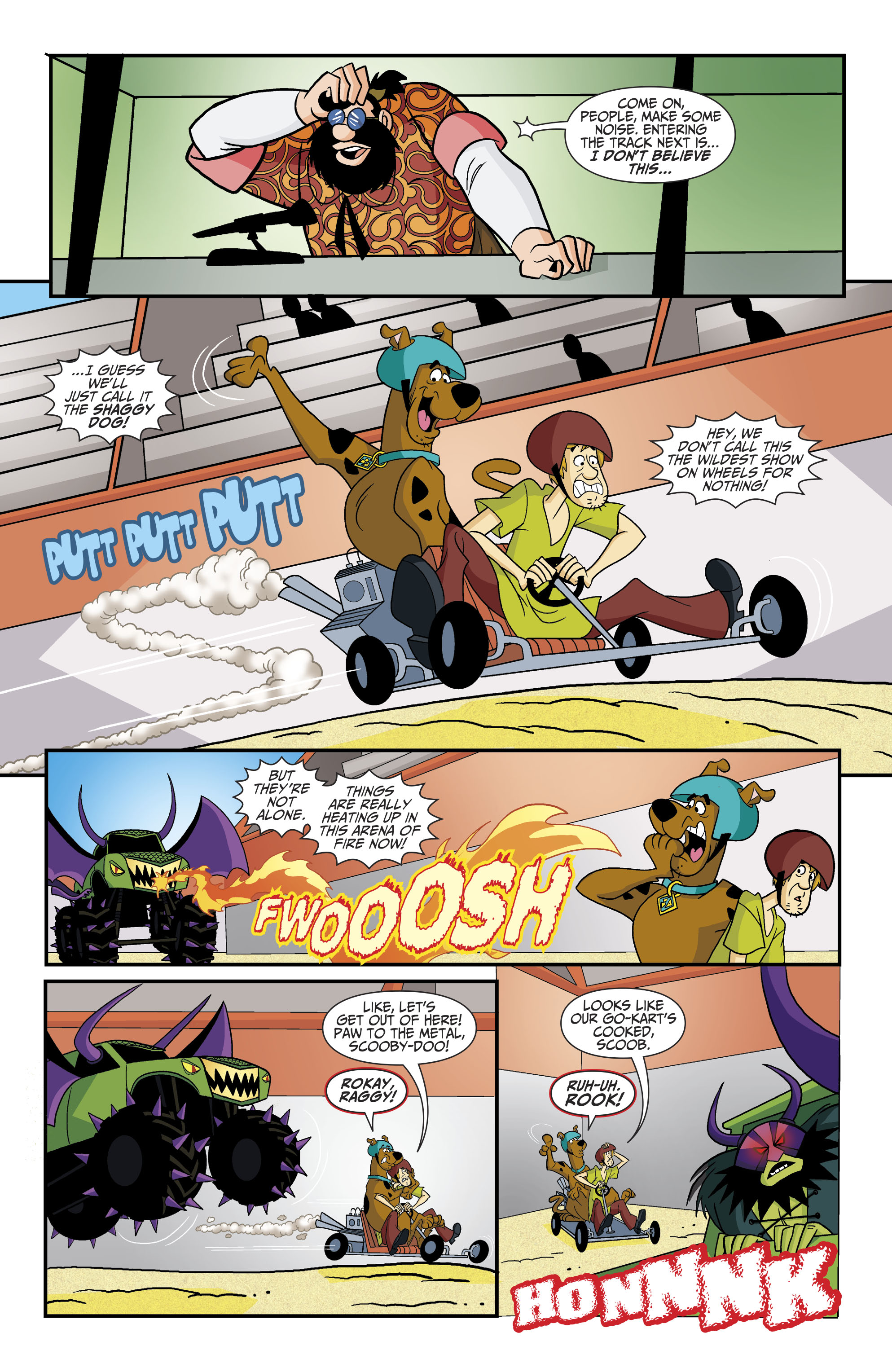 Scooby-Doo, Where Are You? (2010-) issue 95 - Page 8