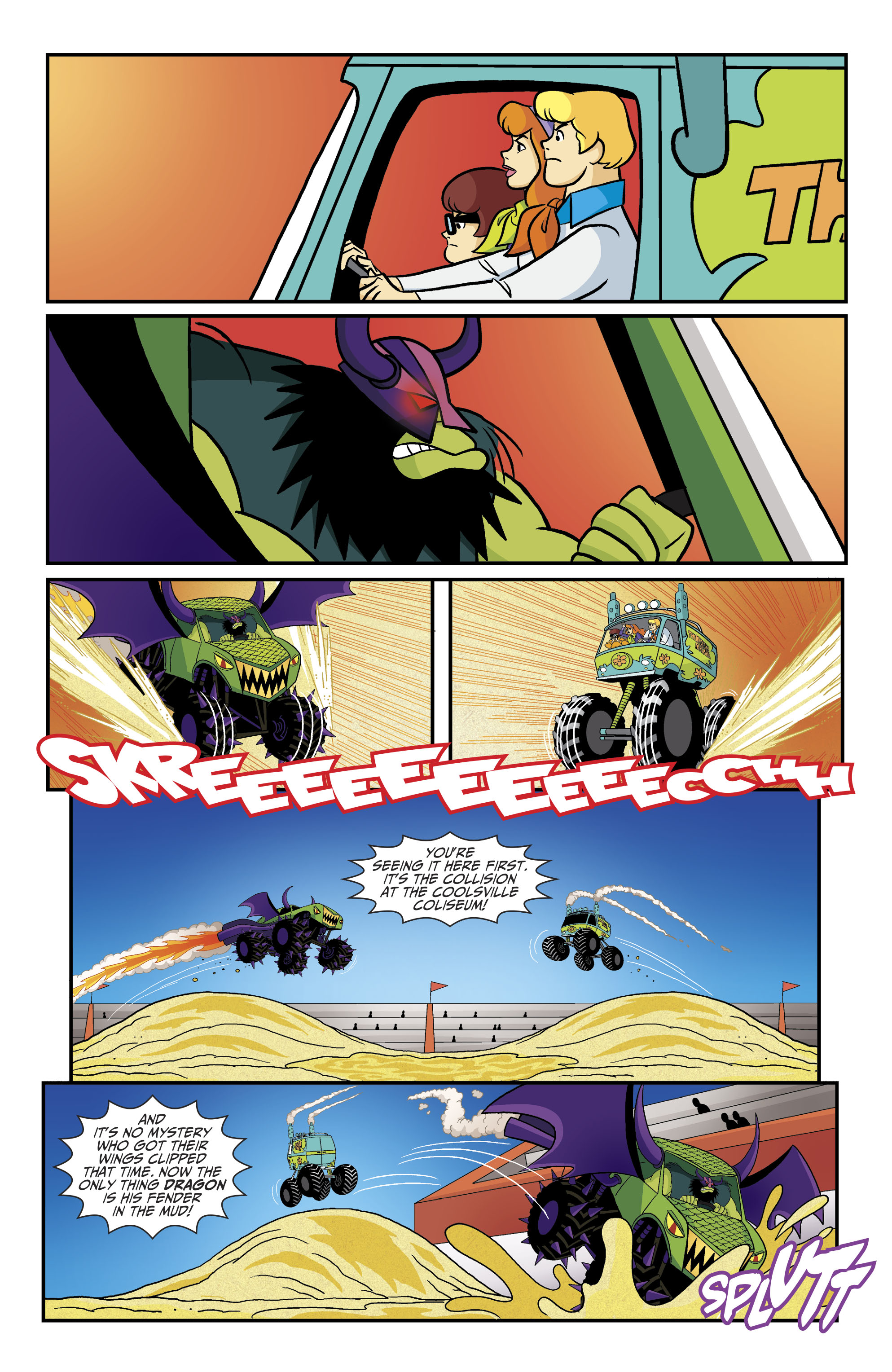 Scooby-Doo, Where Are You? (2010-) issue 95 - Page 10