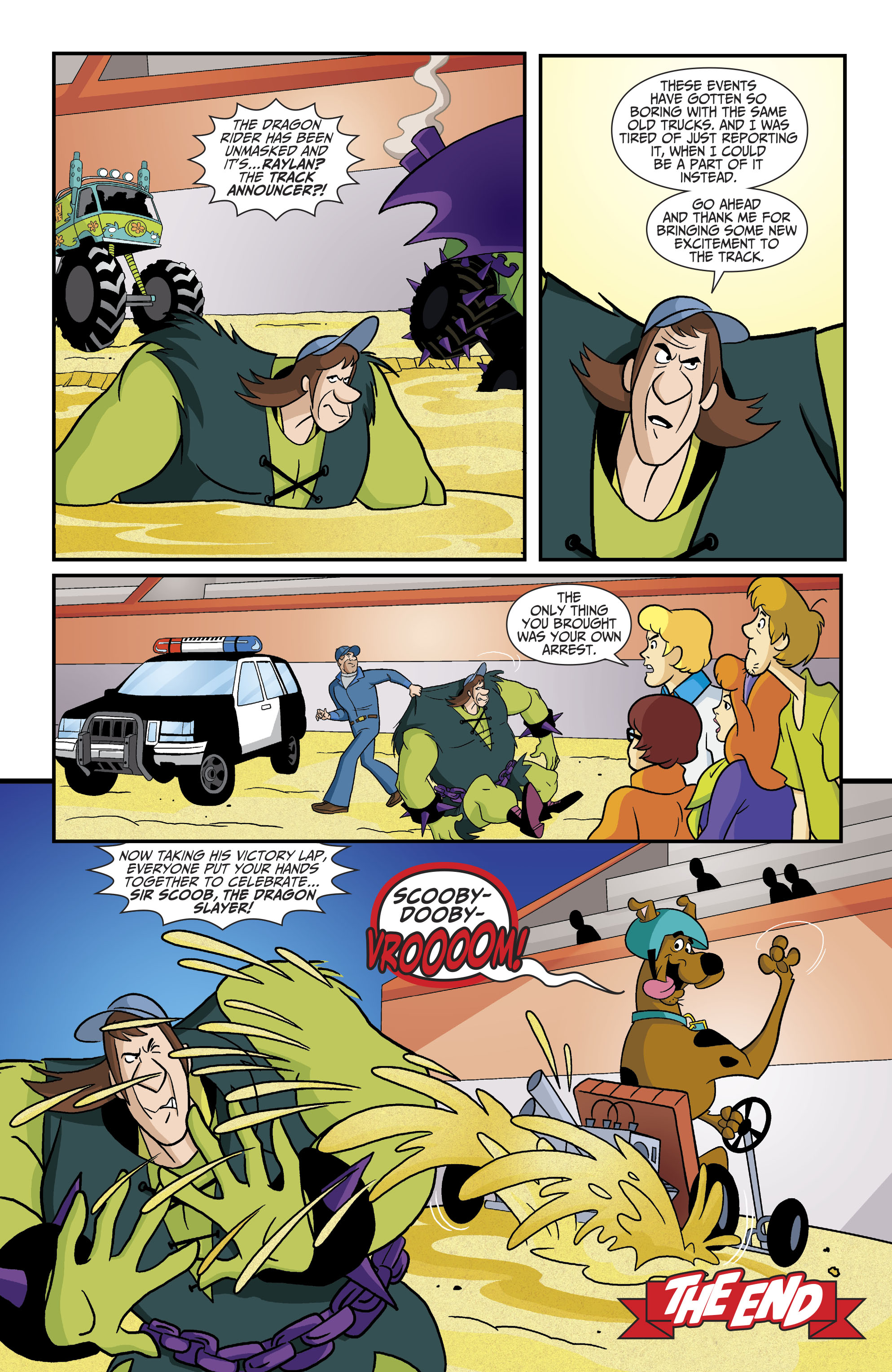 Scooby-Doo, Where Are You? (2010-) issue 95 - Page 11