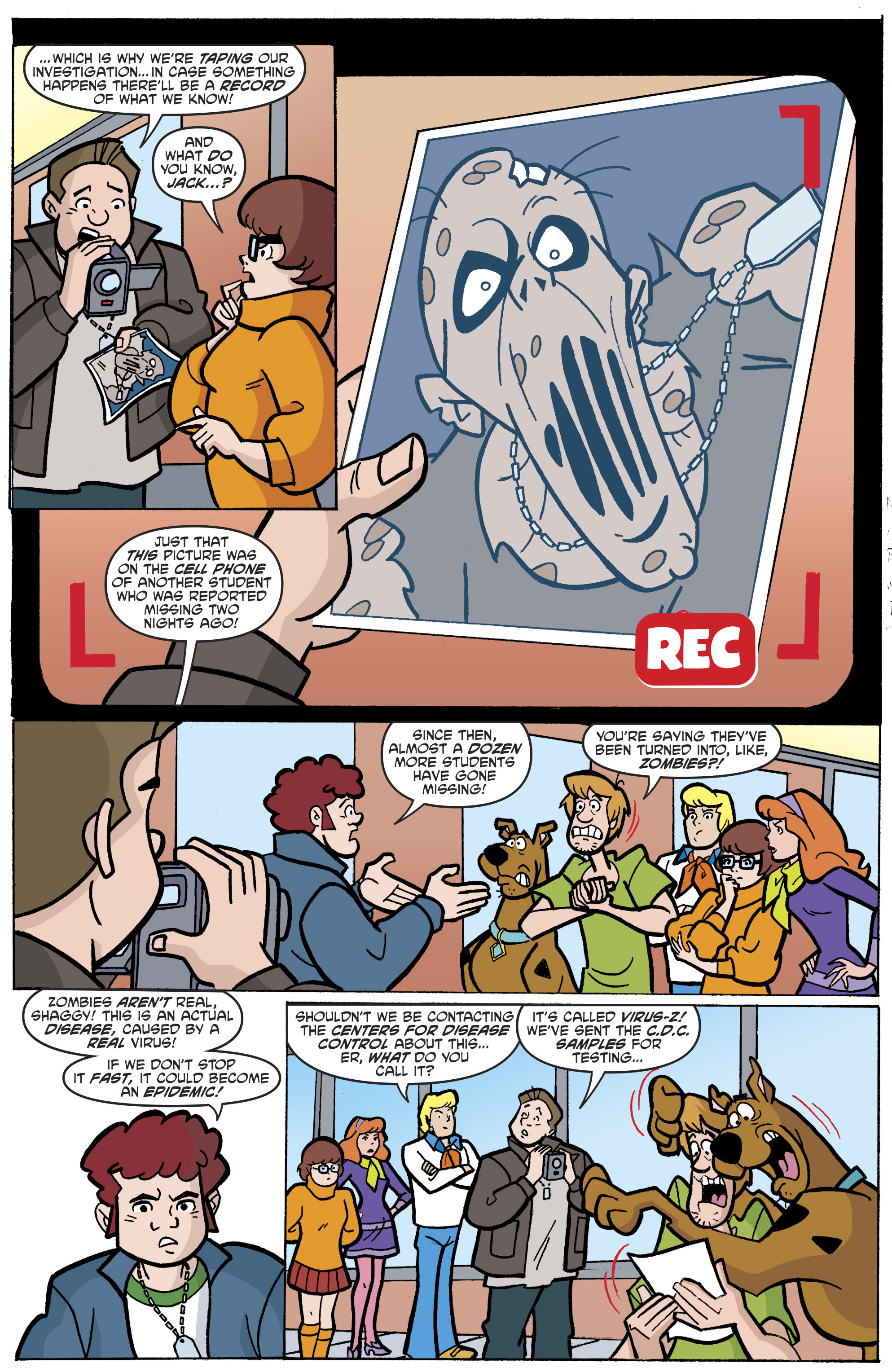 Scooby-Doo, Where Are You? (2010-) issue 95 - Page 14