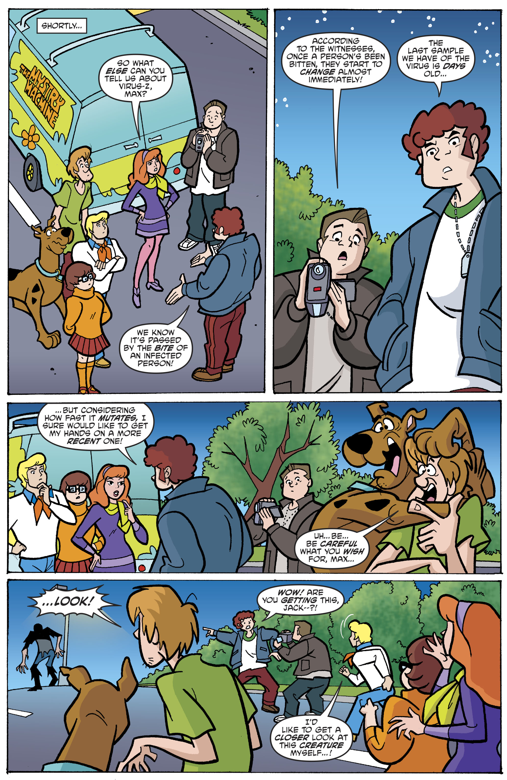 Scooby-Doo, Where Are You? (2010-) issue 95 - Page 16