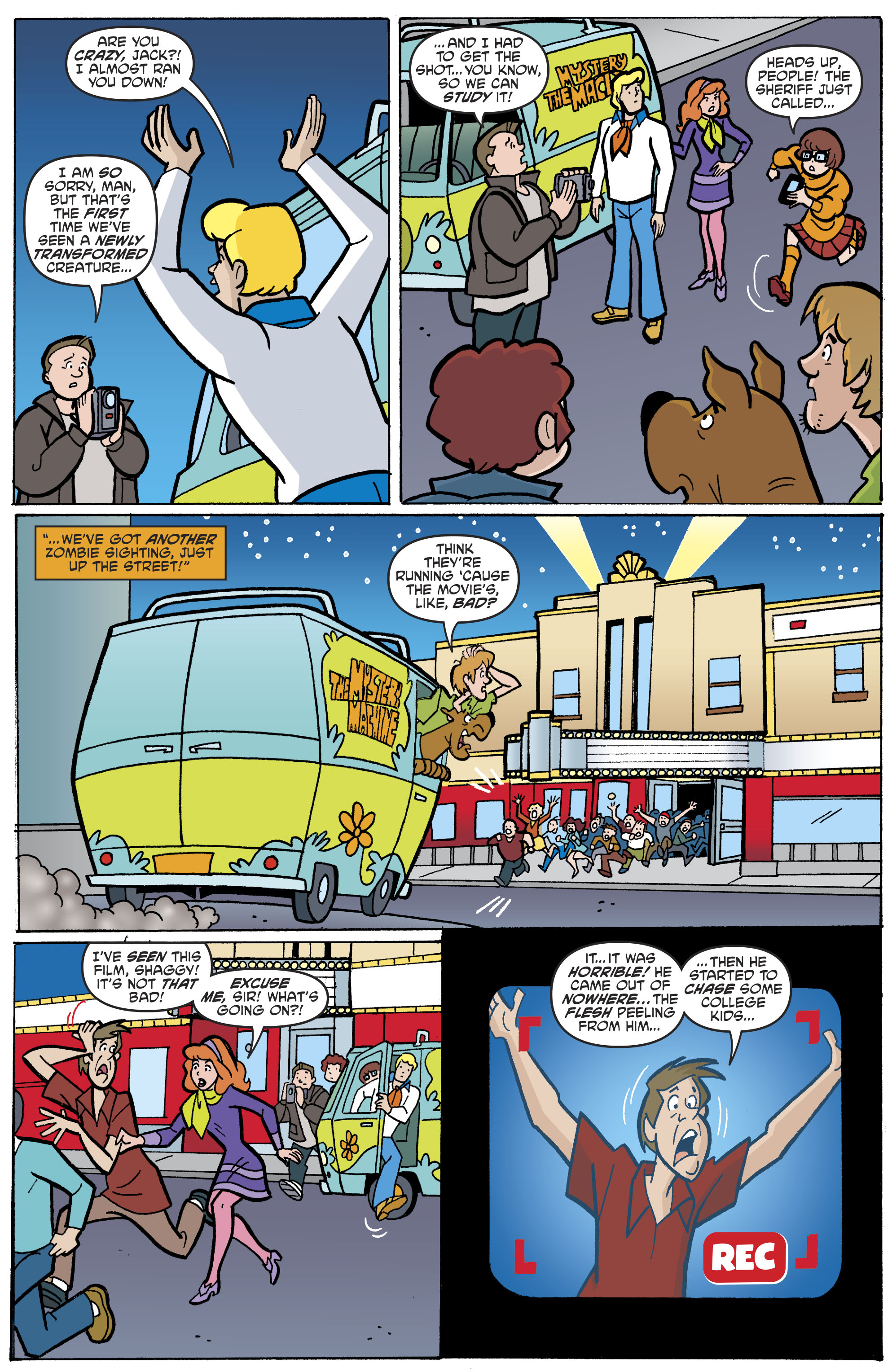 Scooby-Doo, Where Are You? (2010-) issue 95 - Page 19