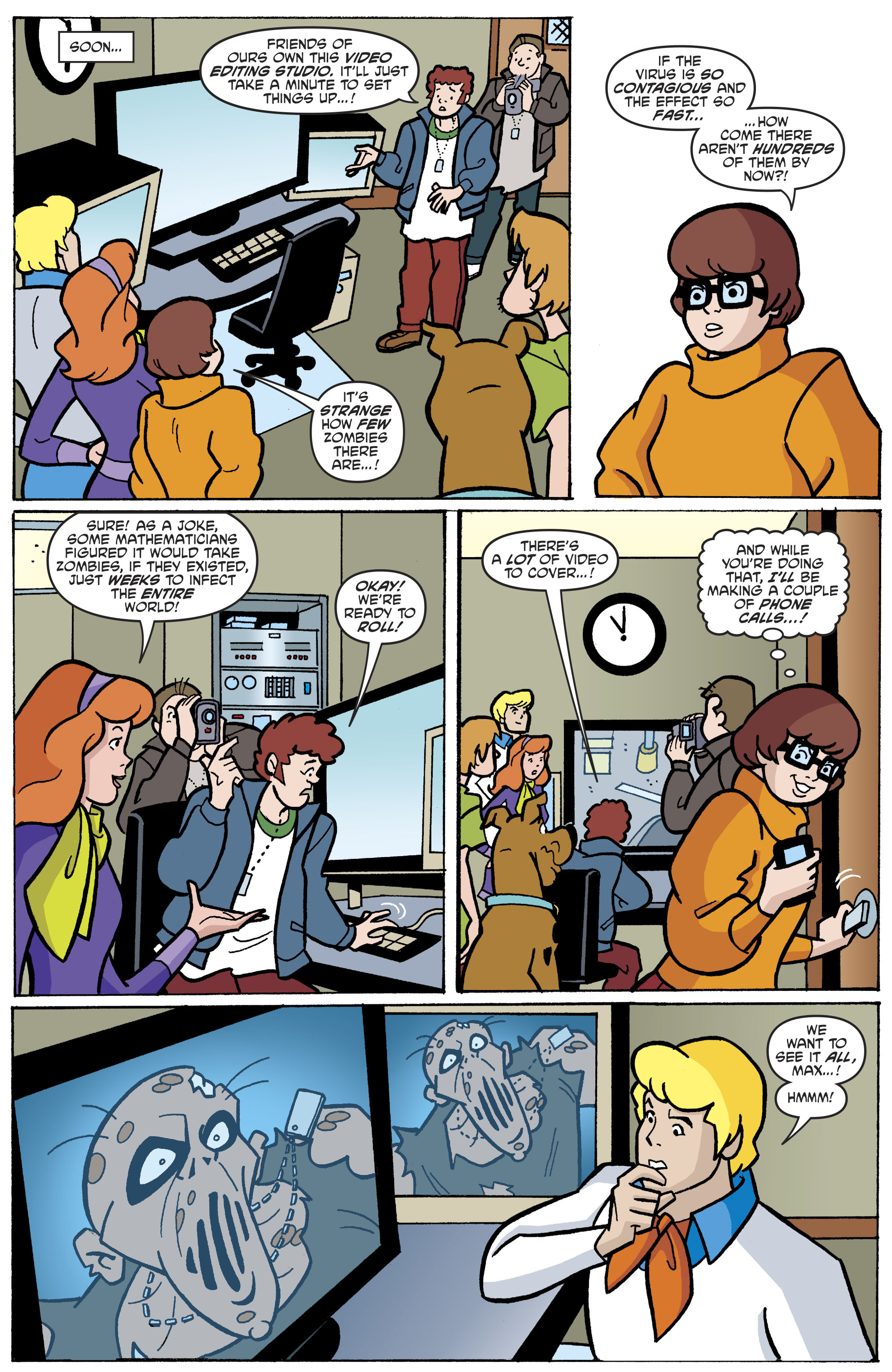 Scooby-Doo, Where Are You? (2010-) issue 95 - Page 21