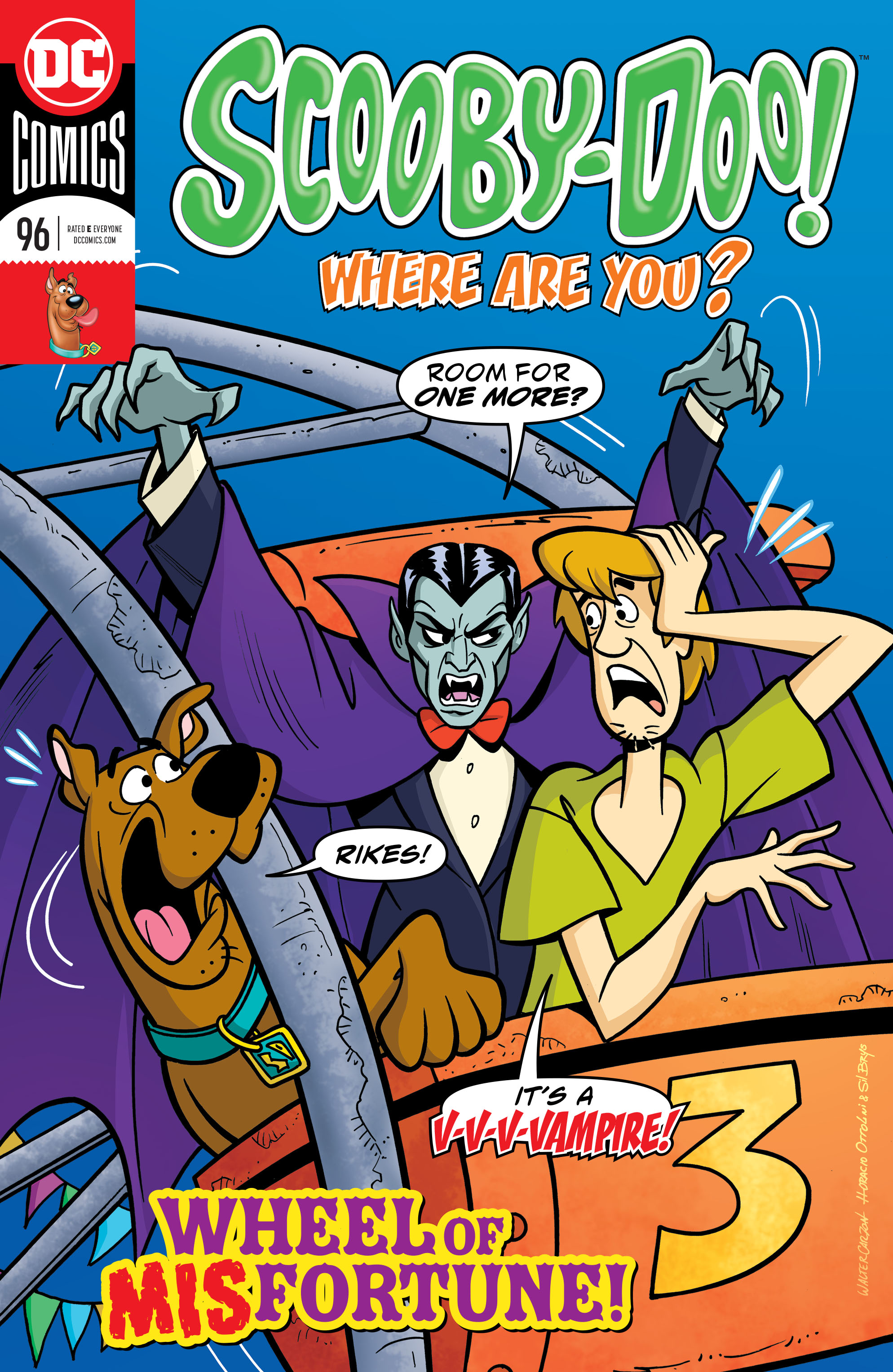 Scooby-Doo, Where Are You? (2010-)-Scooby-Doo, Where Are You? (2010-) #96