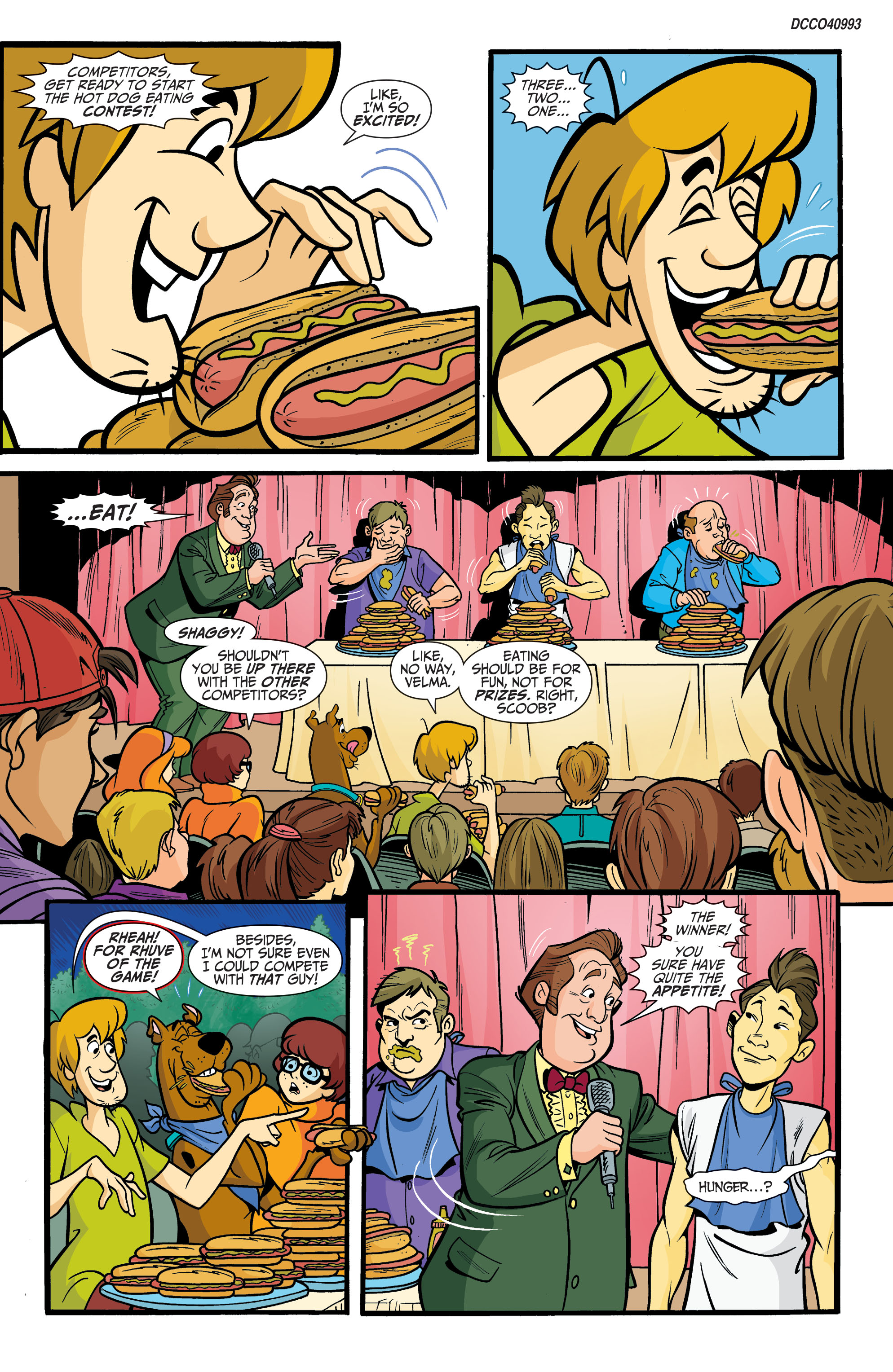 Scooby-Doo, Where Are You? (2010-) issue 96 - Page 2