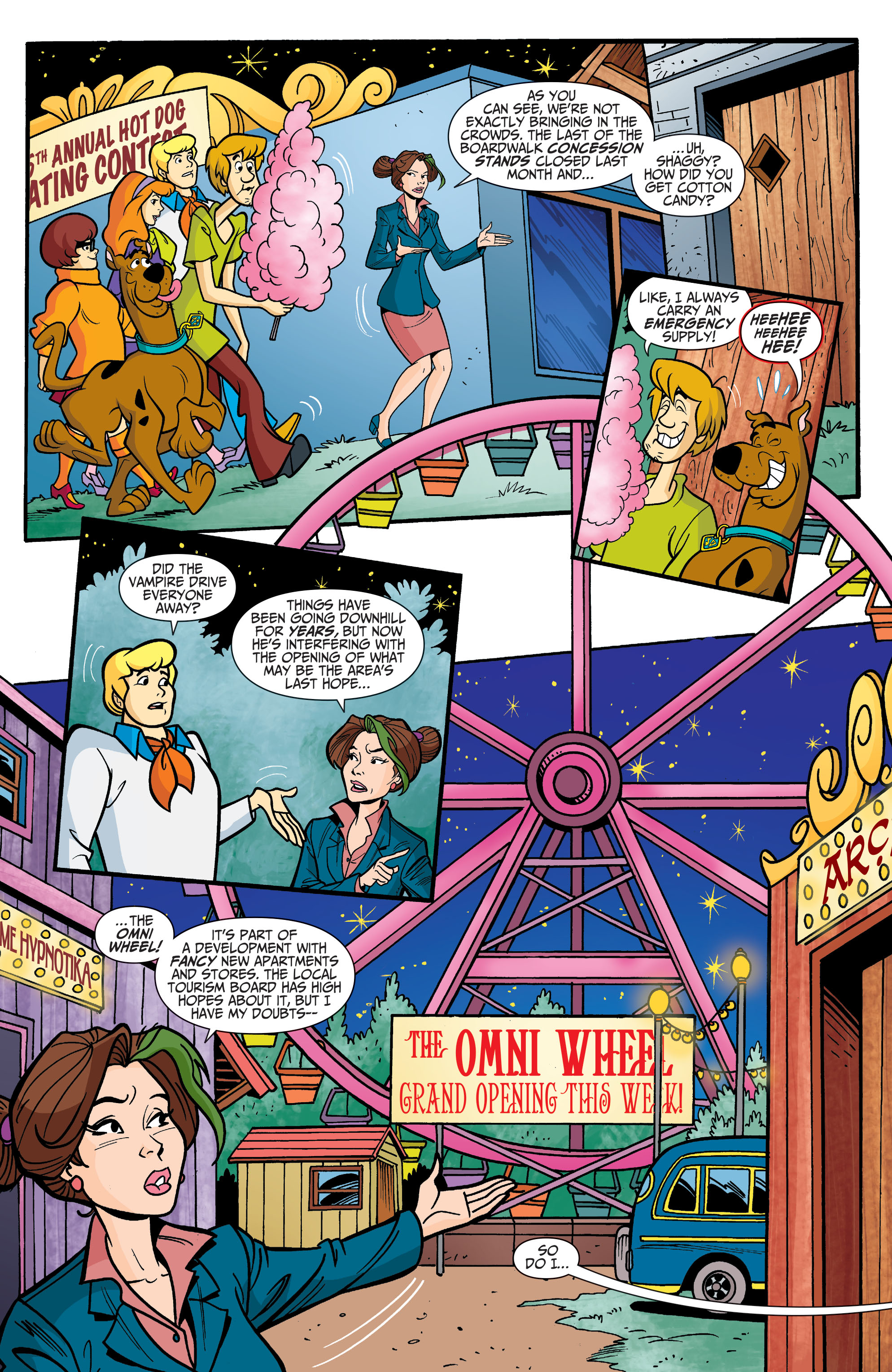 Scooby-Doo, Where Are You? (2010-) issue 96 - Page 4