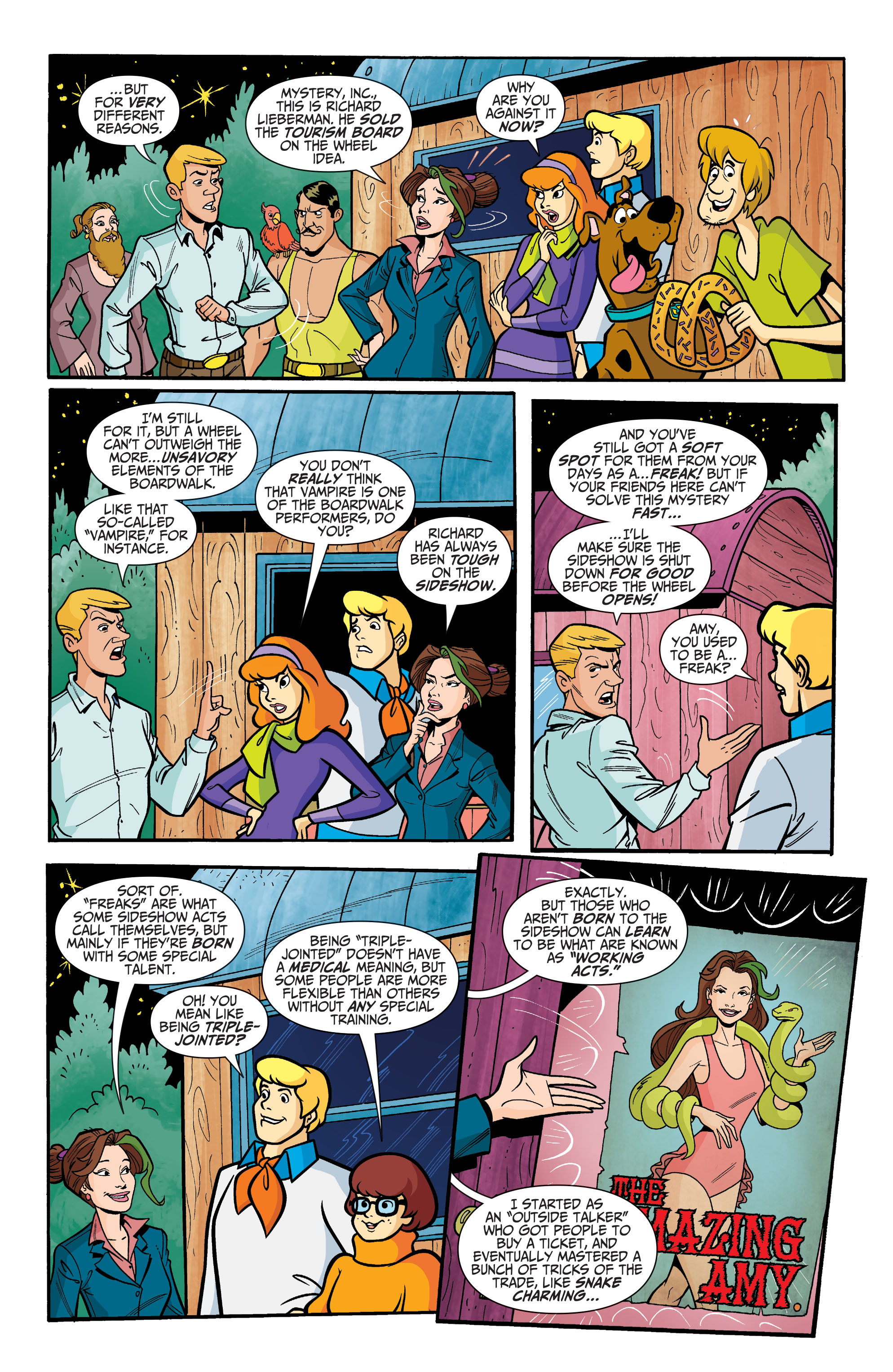 Scooby-Doo, Where Are You? (2010-) issue 96 - Page 5