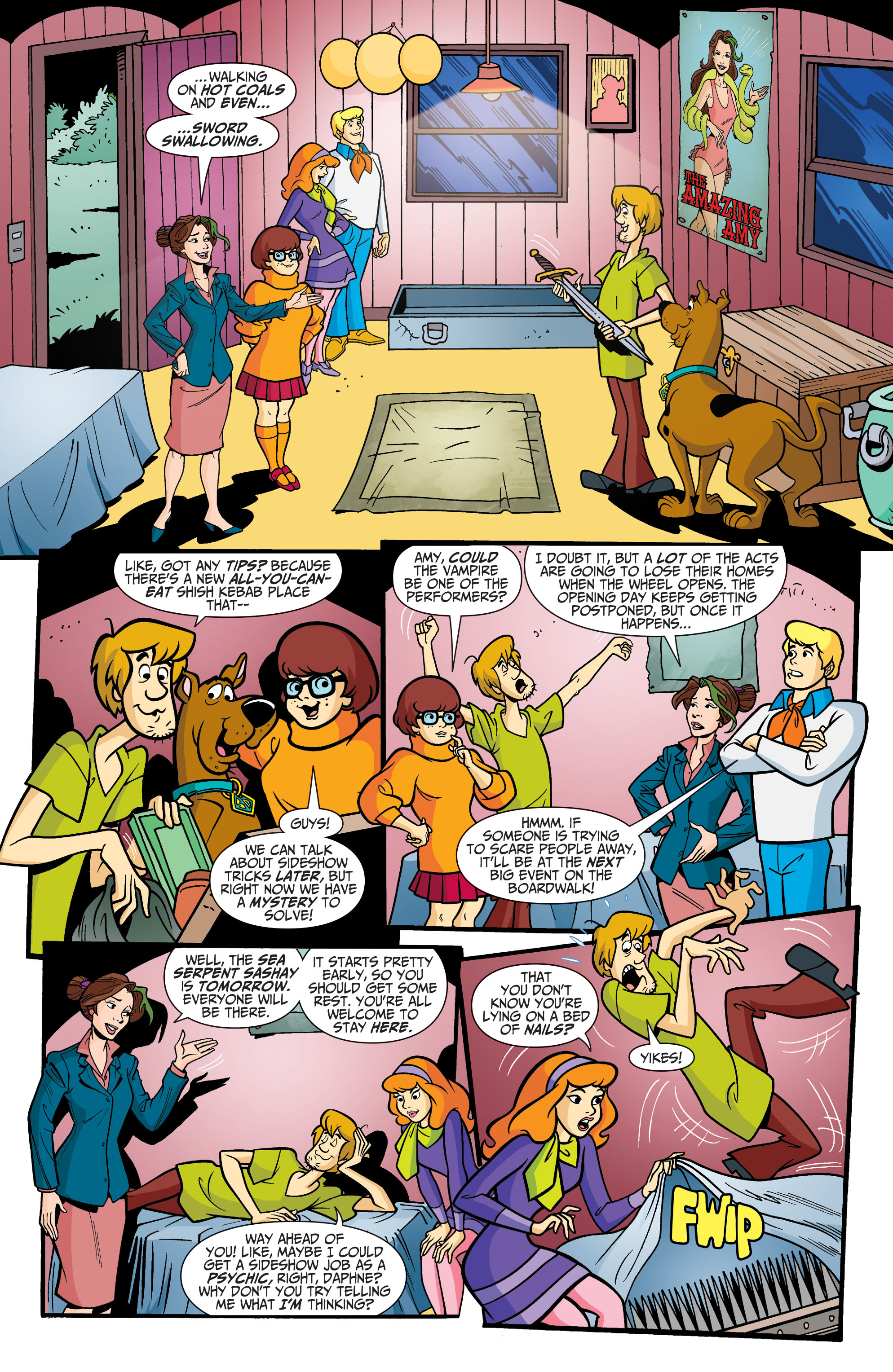 Scooby-Doo, Where Are You? (2010-) issue 96 - Page 6