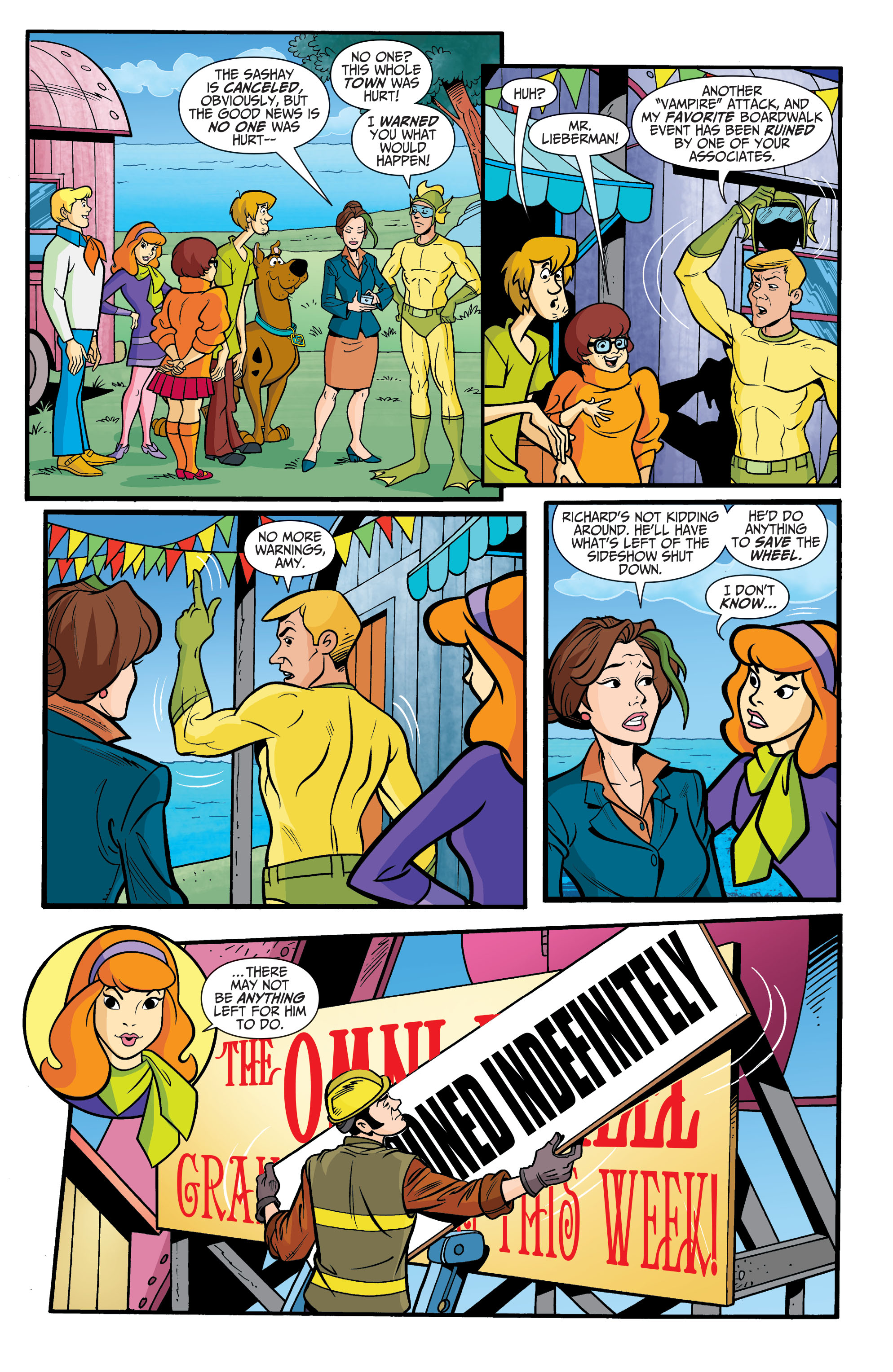 Scooby-Doo, Where Are You? (2010-) issue 96 - Page 8