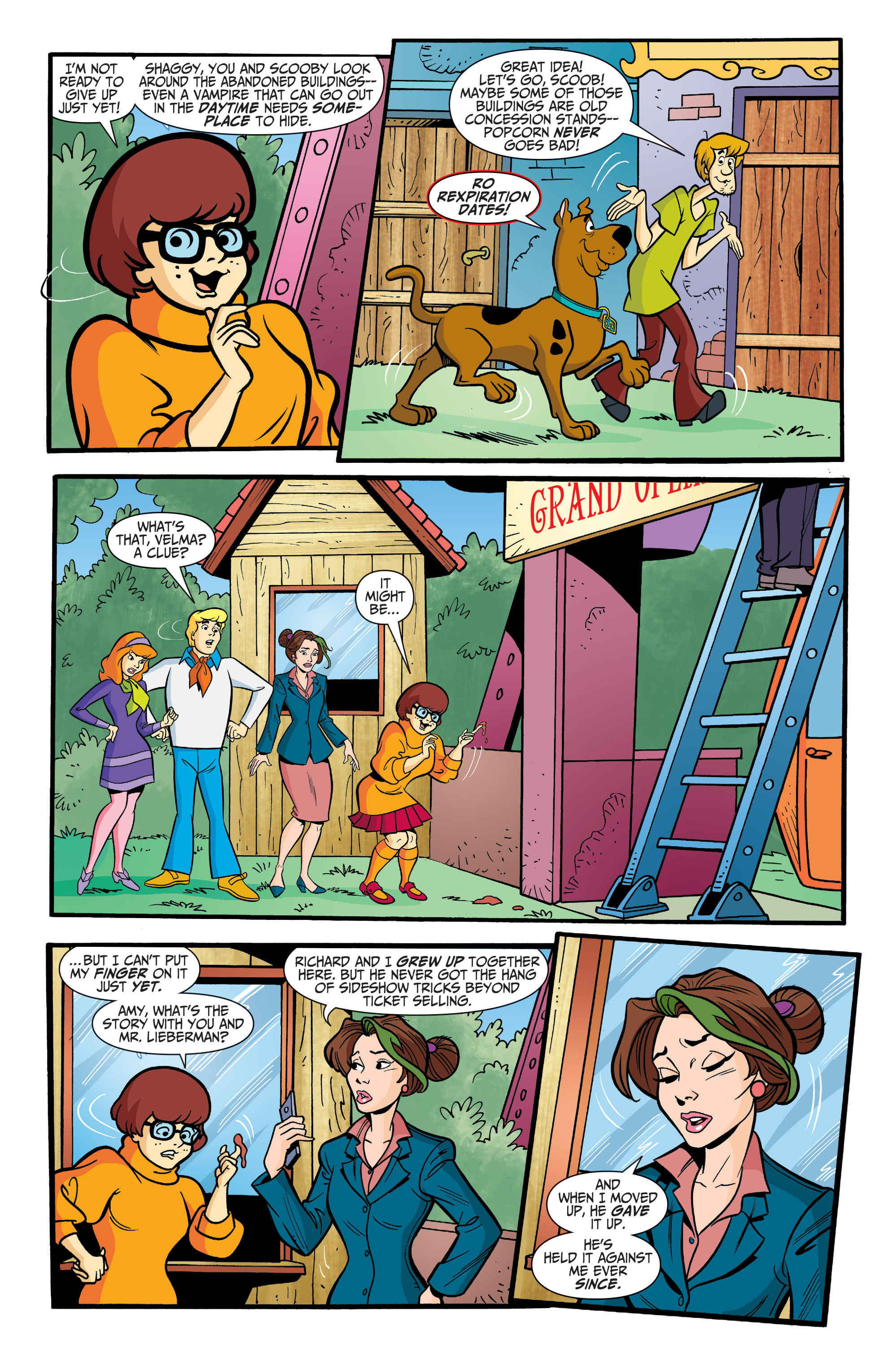 Scooby-Doo, Where Are You? (2010-) issue 96 - Page 9