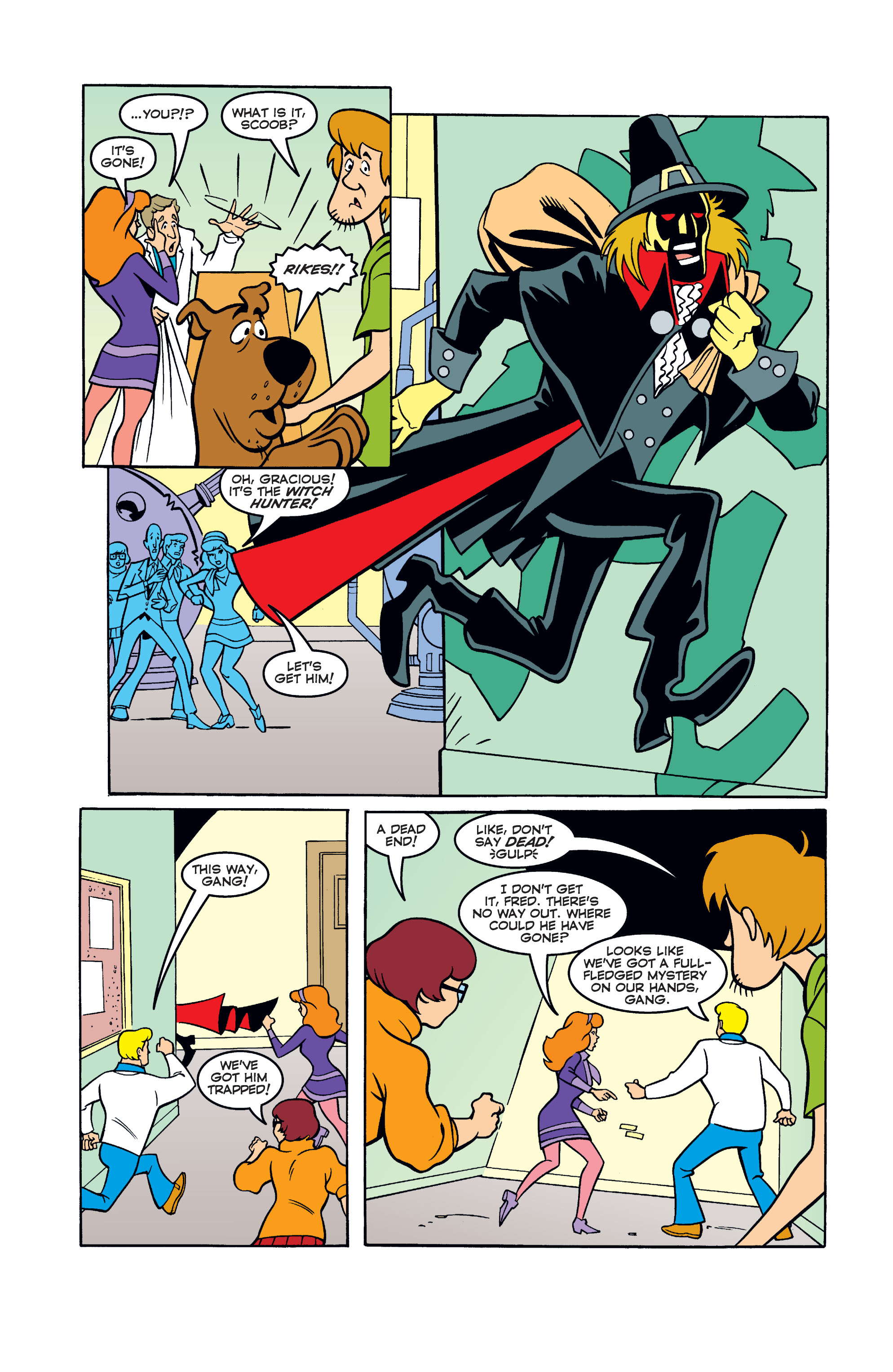 Scooby-Doo, Where Are You? (2010-) issue 96 - Page 15