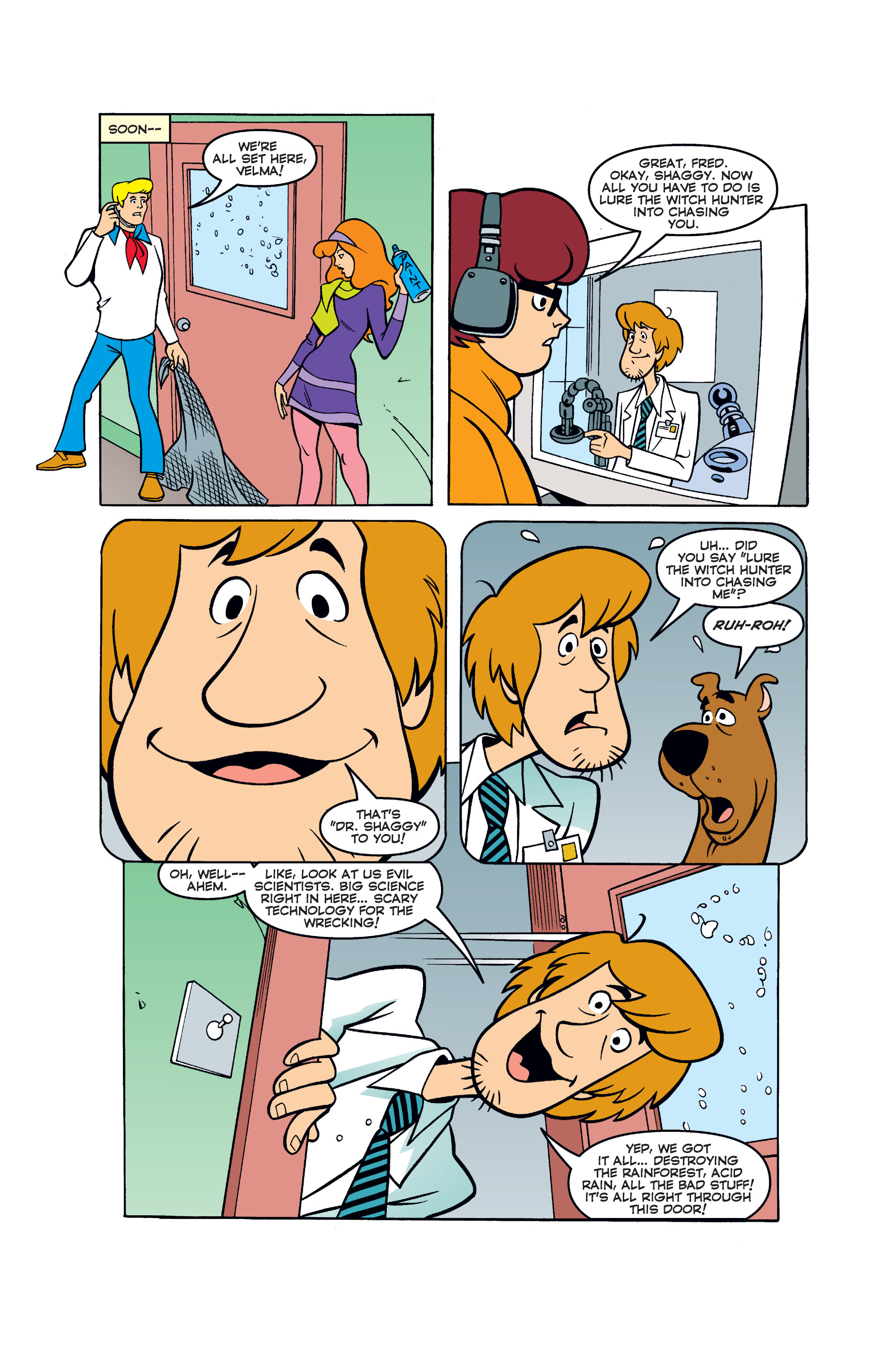 Scooby-Doo, Where Are You? (2010-) issue 96 - Page 18