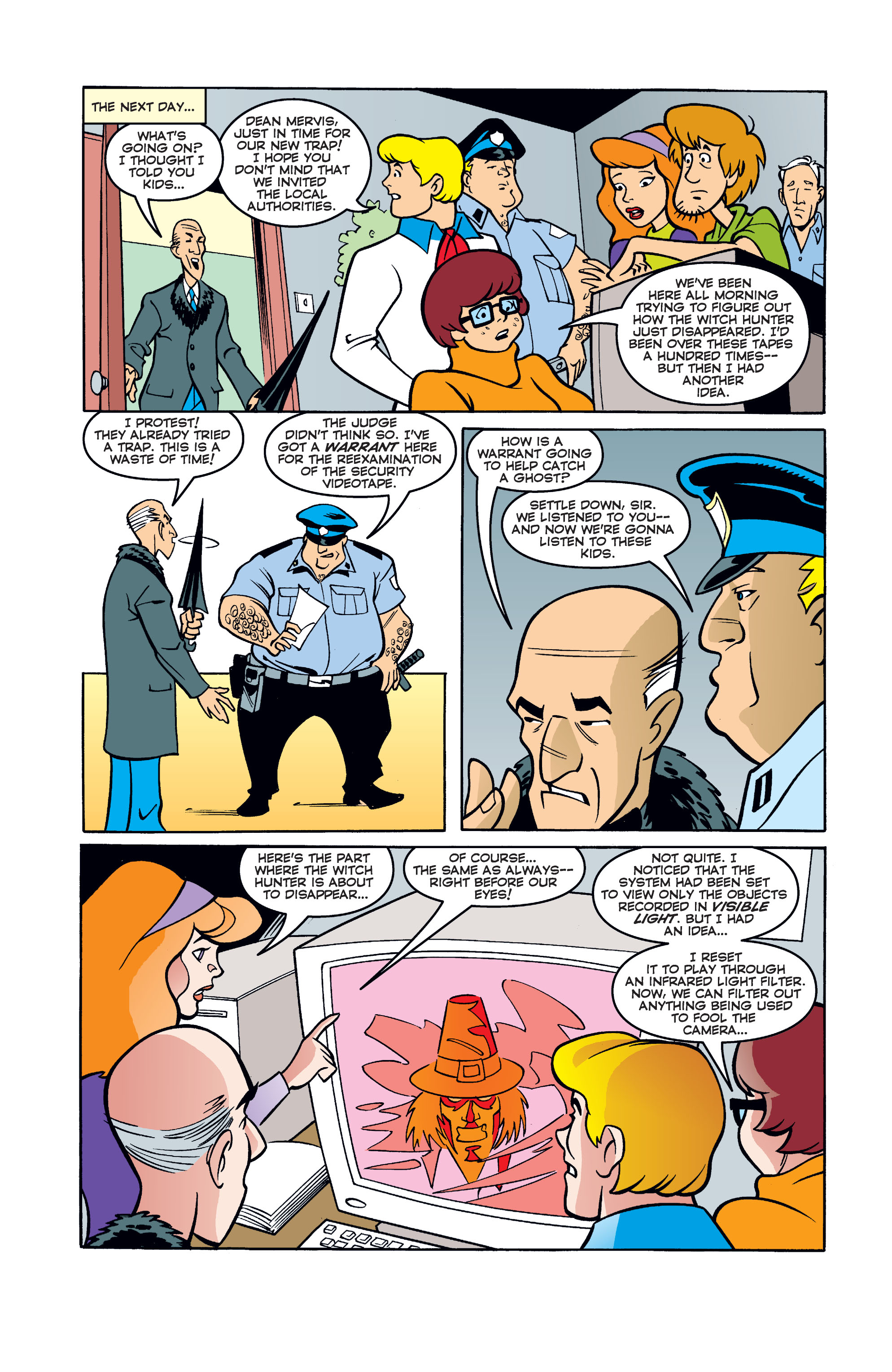 Scooby-Doo, Where Are You? (2010-) issue 96 - Page 21