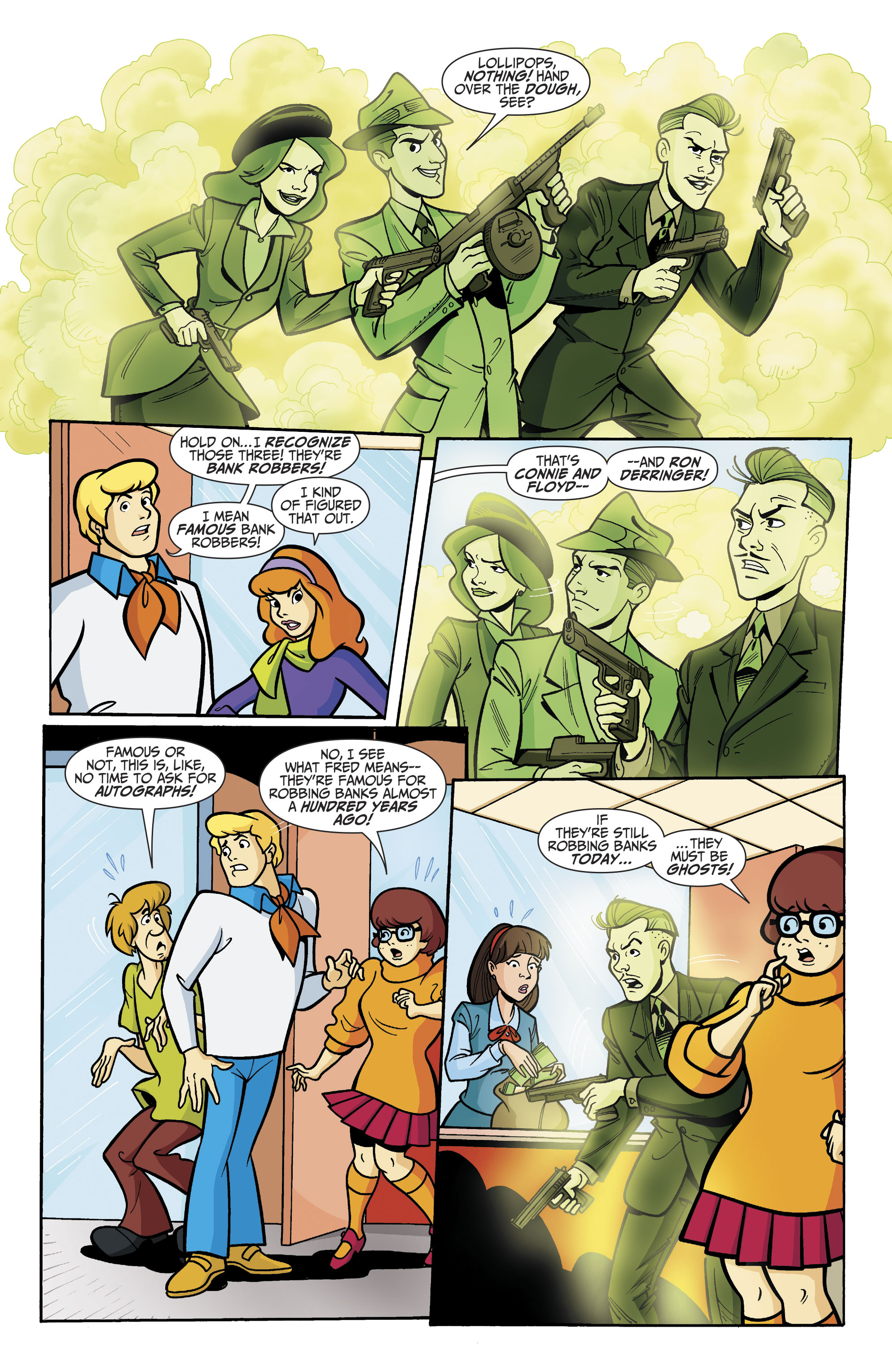 Scooby-Doo, Where Are You? (2010-): Chapter 97 - Page 3