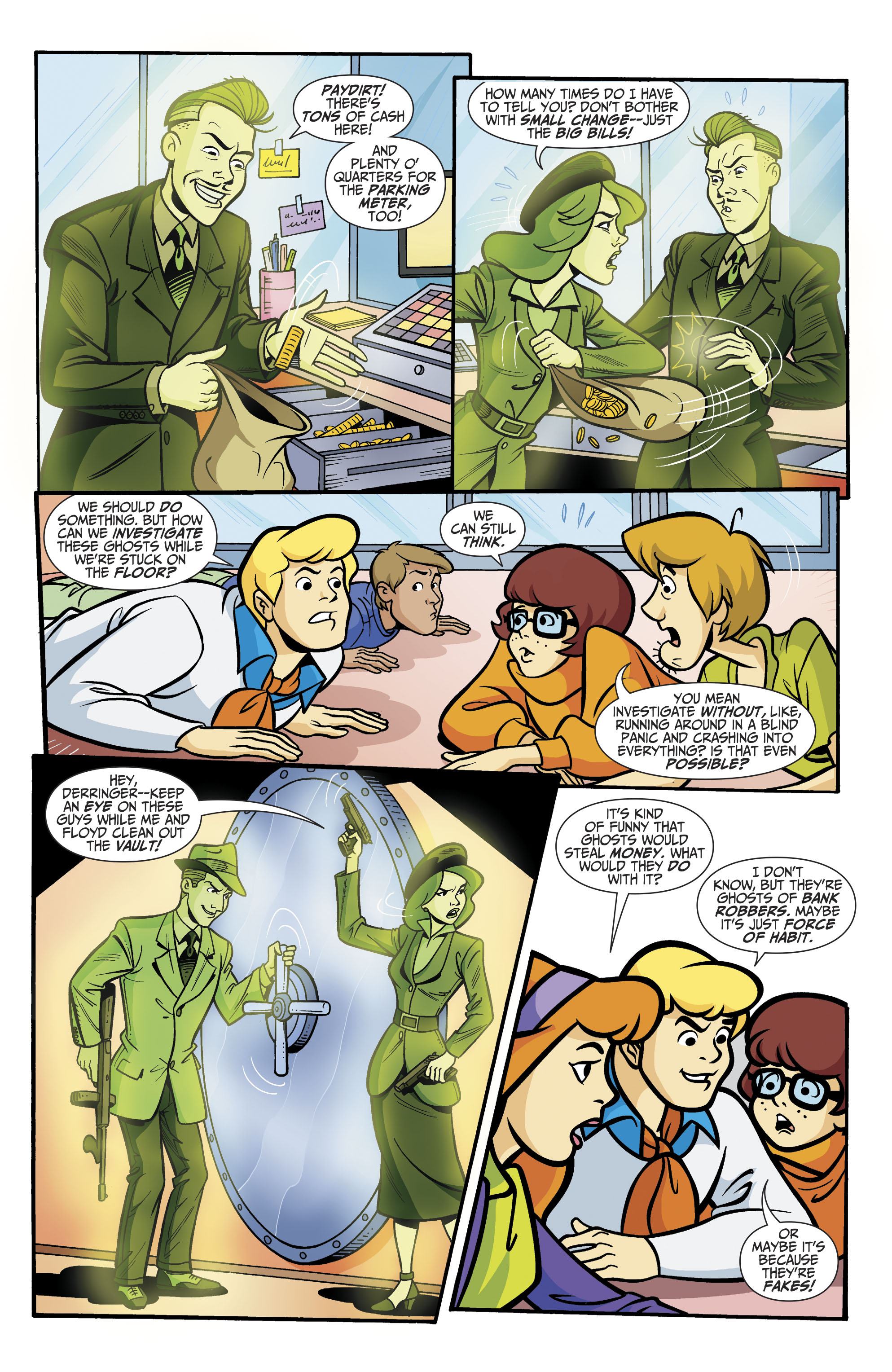 Scooby-Doo, Where Are You? (2010-) issue 97 - Page 6