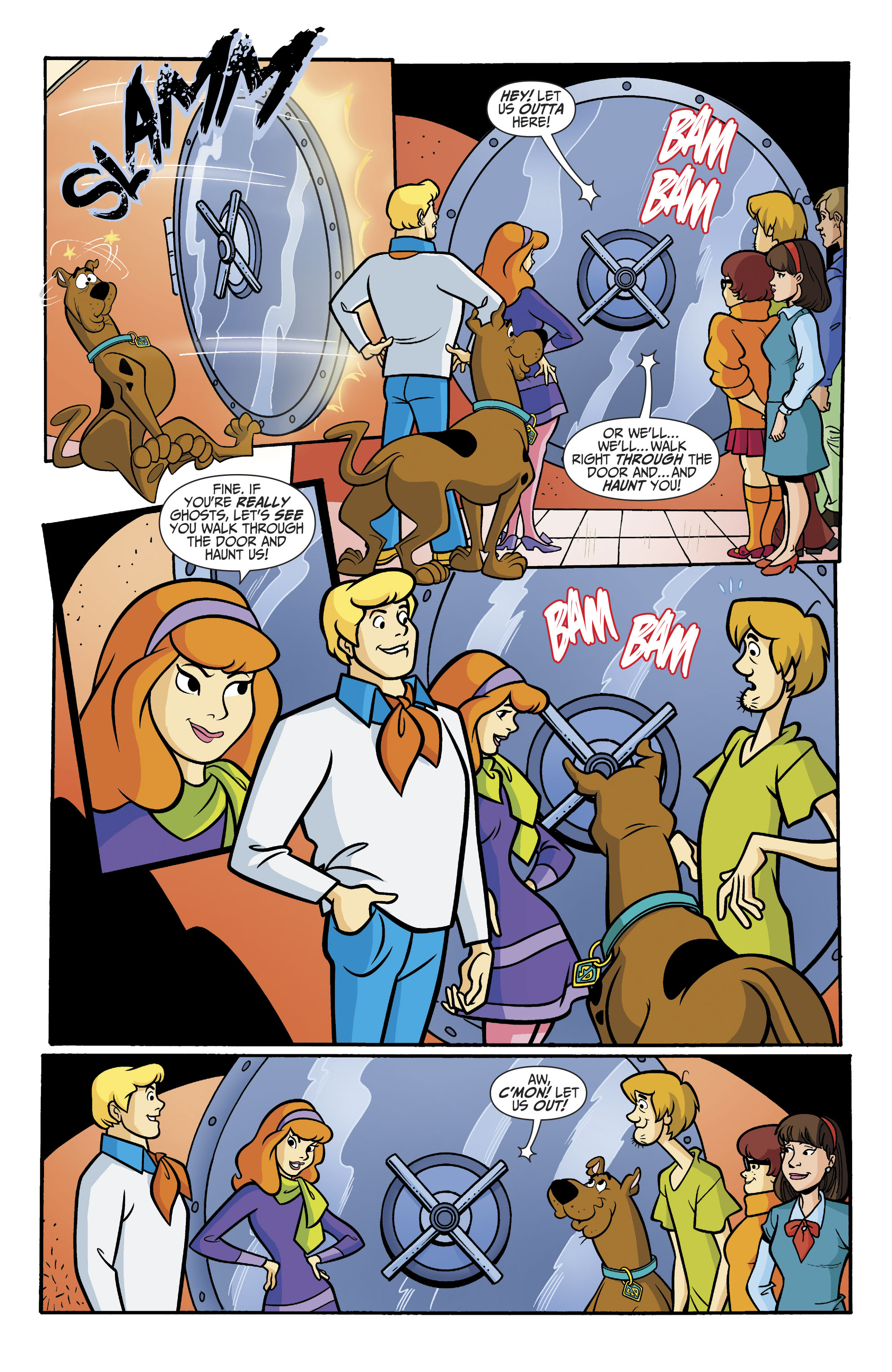 Scooby-Doo, Where Are You? (2010-) issue 97 - Page 10