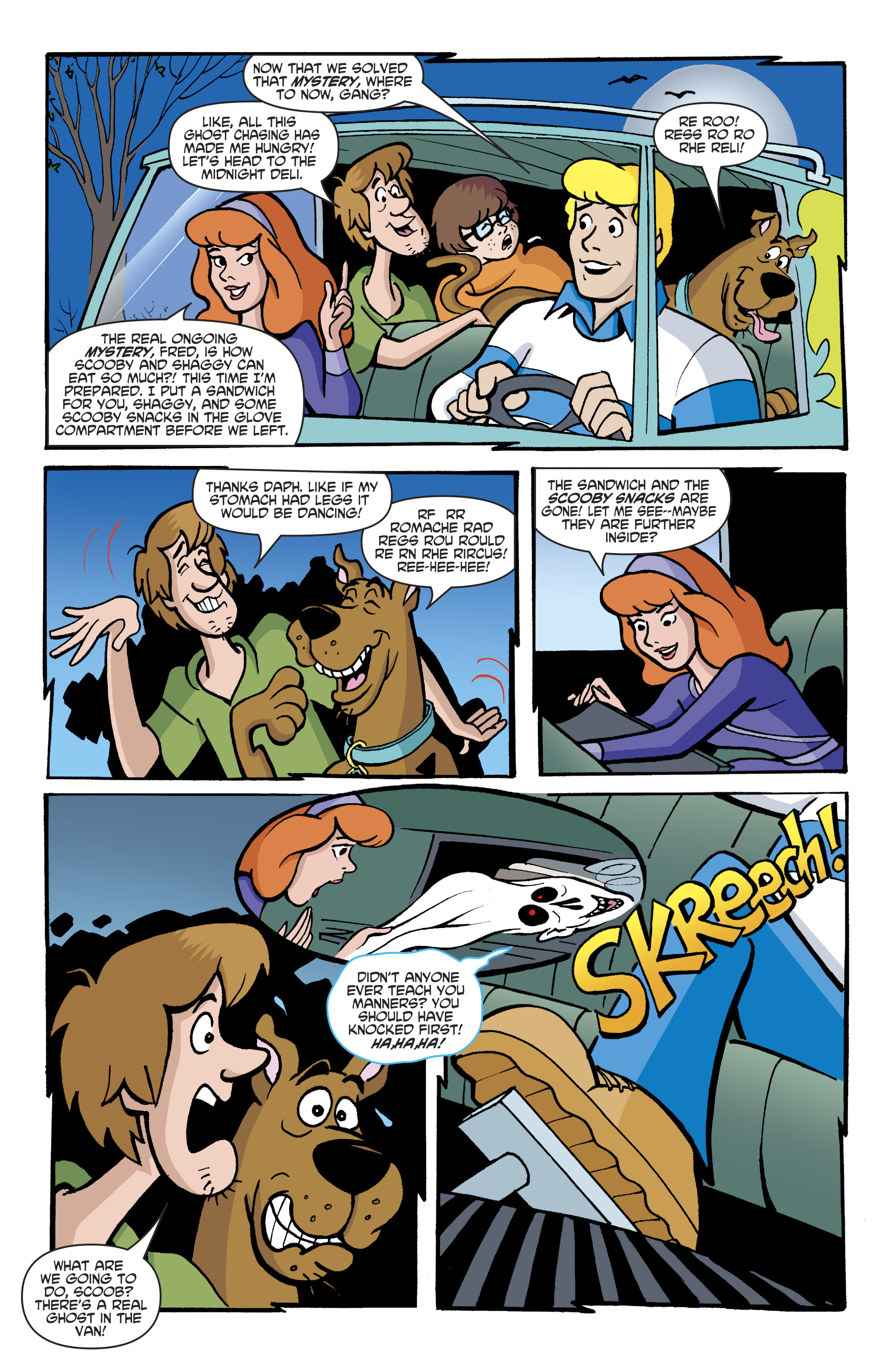 Scooby-Doo, Where Are You? (2010-) issue 97 - Page 14