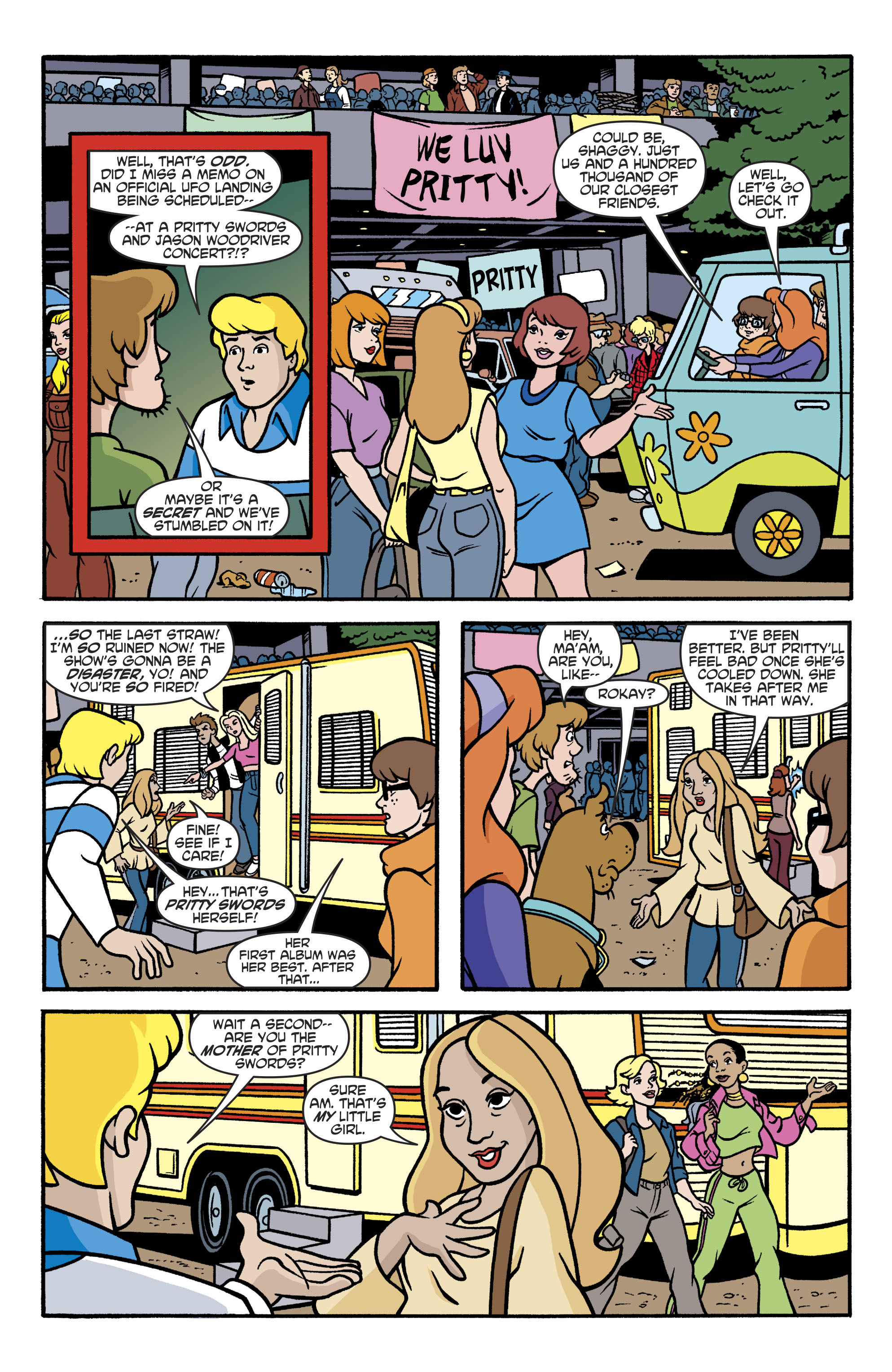 Scooby-Doo, Where Are You? (2010-) issue 97 - Page 18