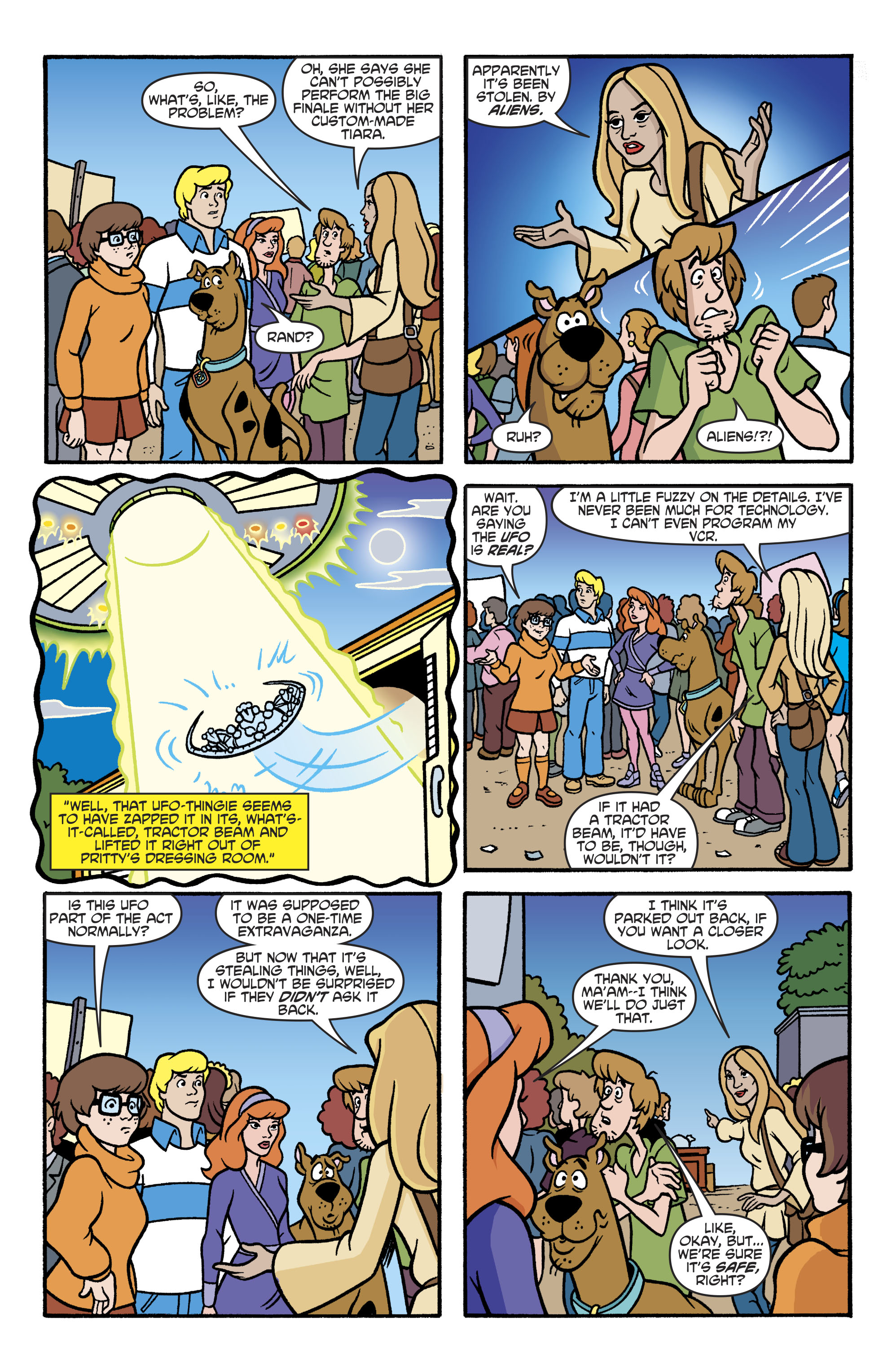 Scooby-Doo, Where Are You? (2010-) issue 97 - Page 19