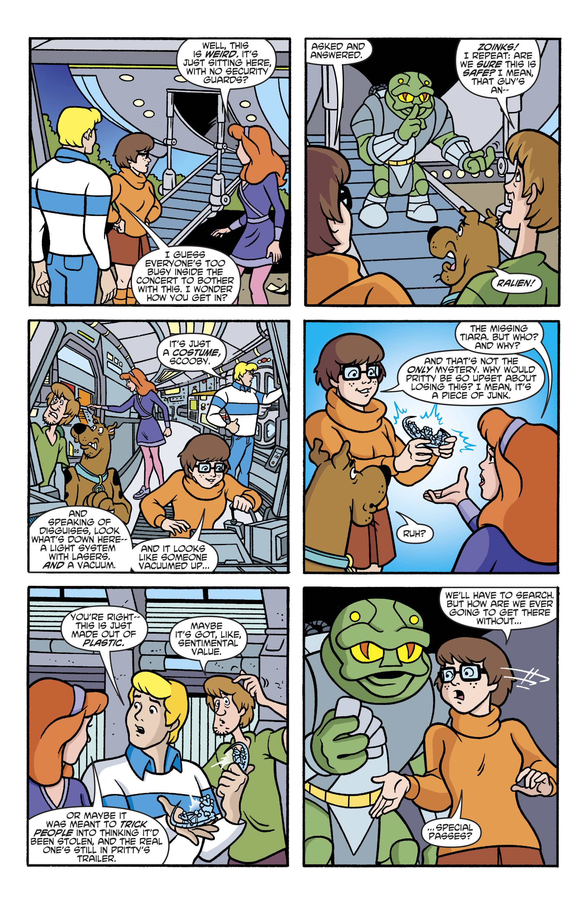 Scooby-Doo, Where Are You? (2010-) issue 97 - Page 20