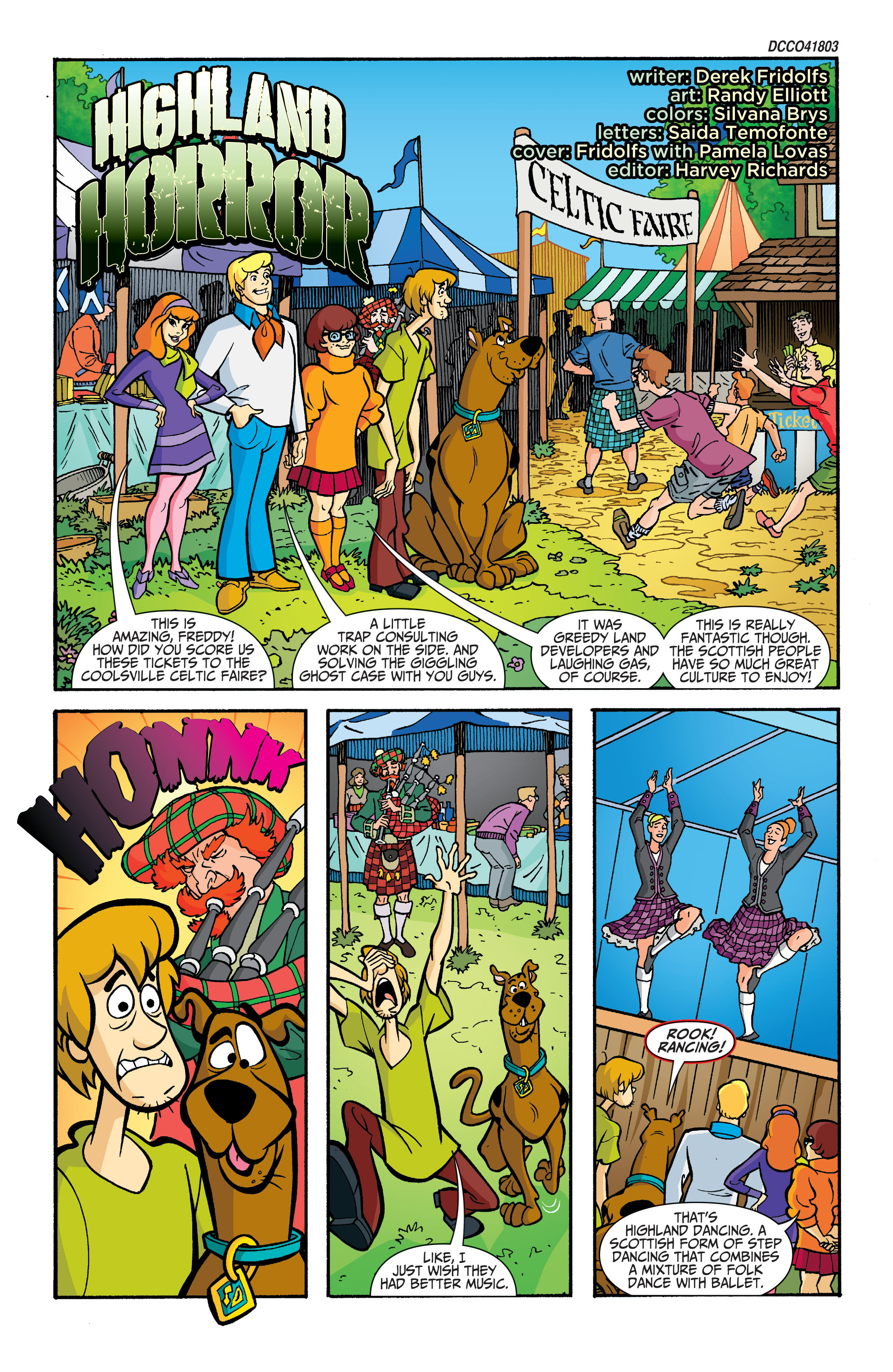 Scooby-Doo, Where Are You? (2010-): Chapter 98 - Page 2