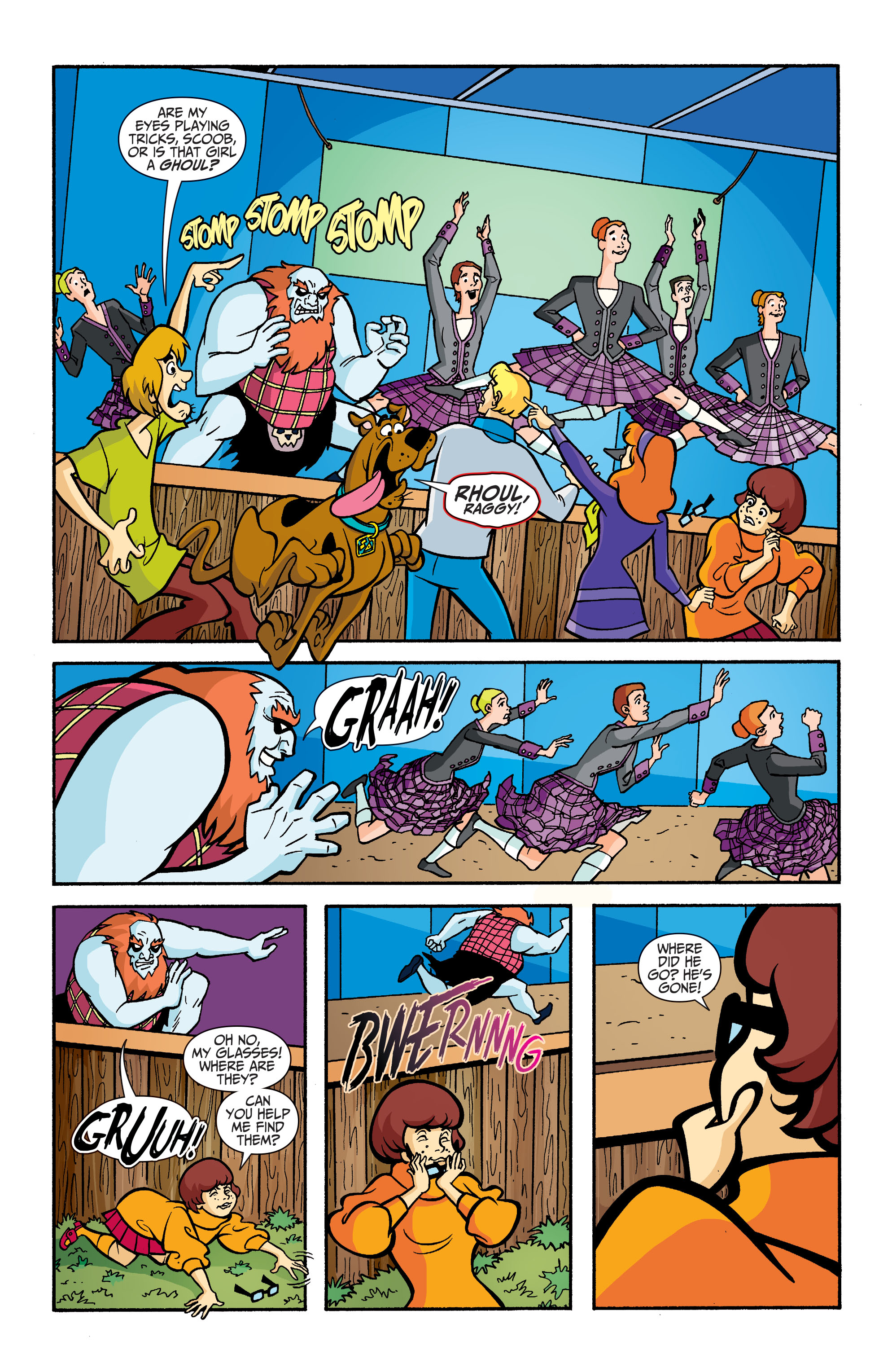 Scooby-Doo, Where Are You? (2010-): Chapter 98 - Page 3