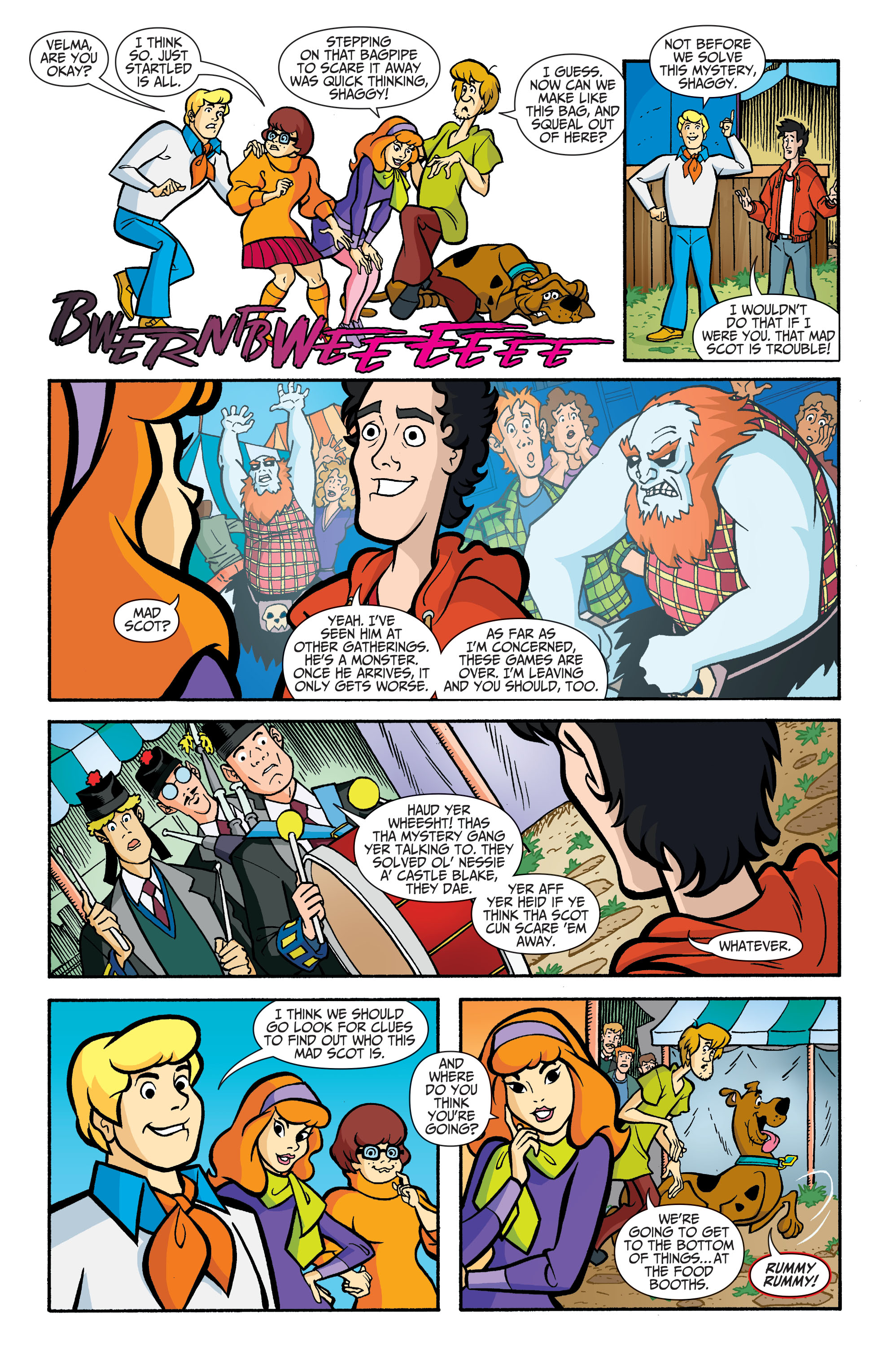 Scooby-Doo, Where Are You? (2010-): Chapter 98 - Page 4