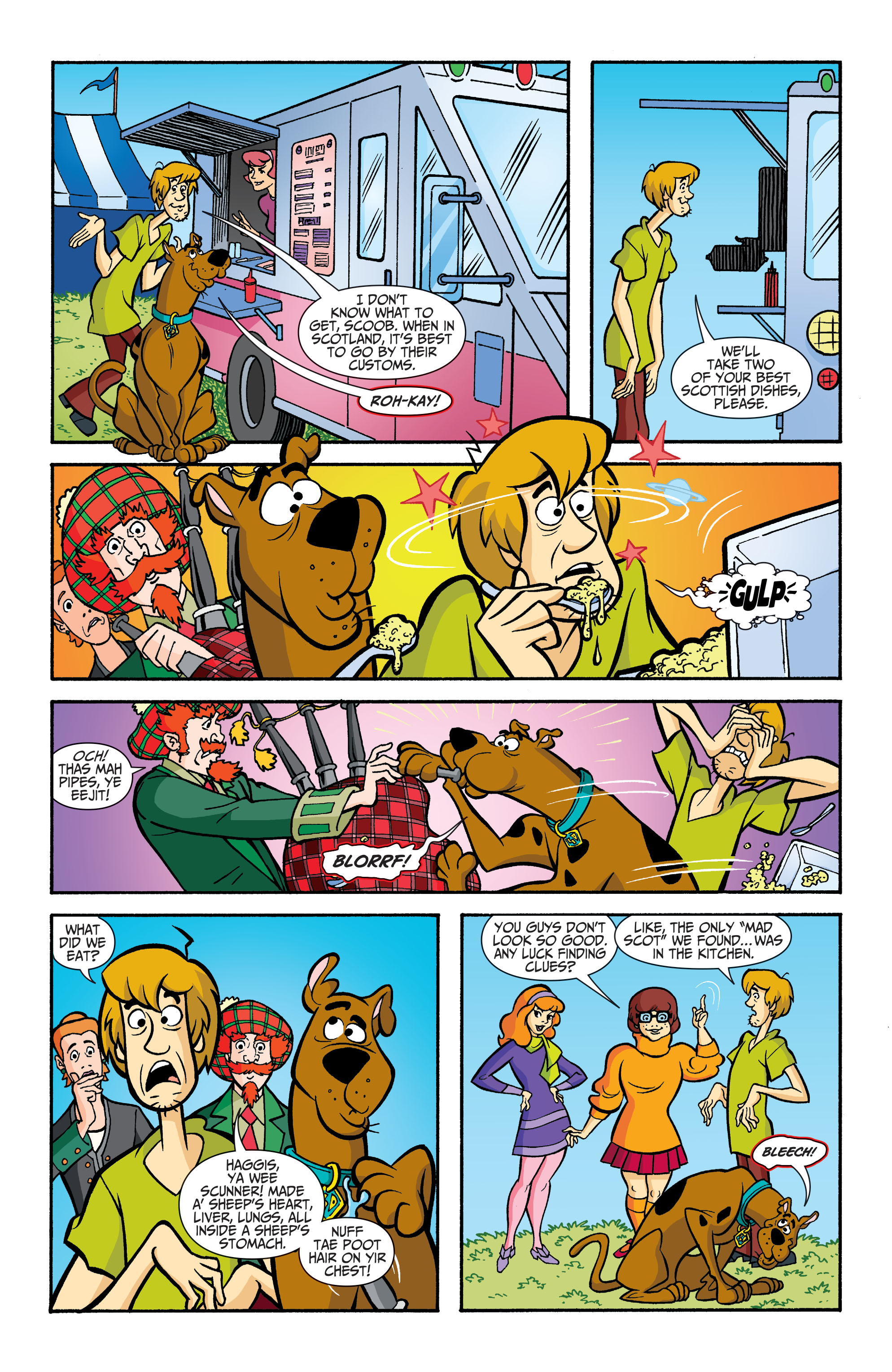 Scooby-Doo, Where Are You? (2010-) issue 98 - Page 5