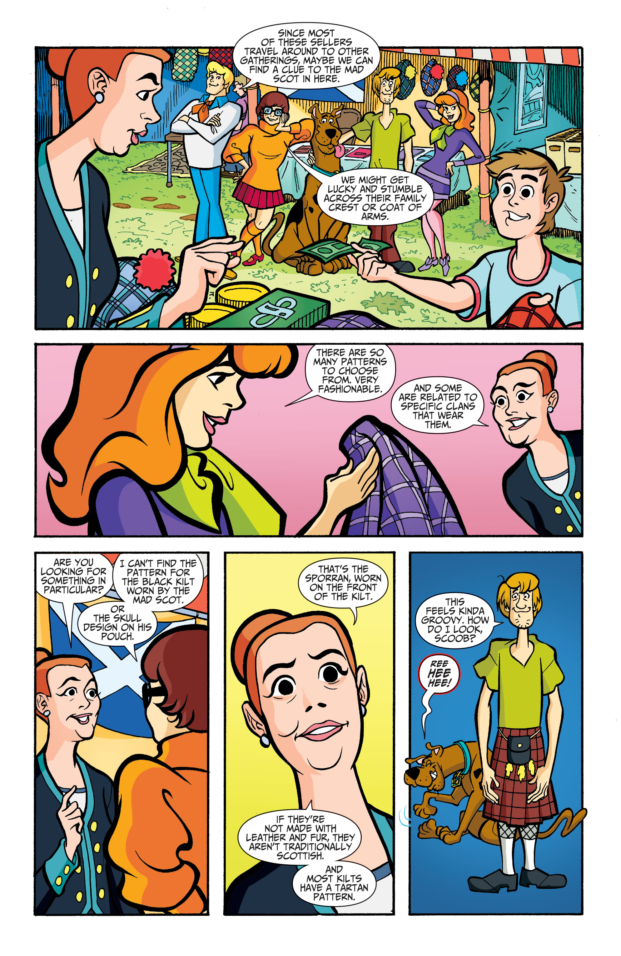 Scooby-Doo, Where Are You? (2010-) issue 98 - Page 6