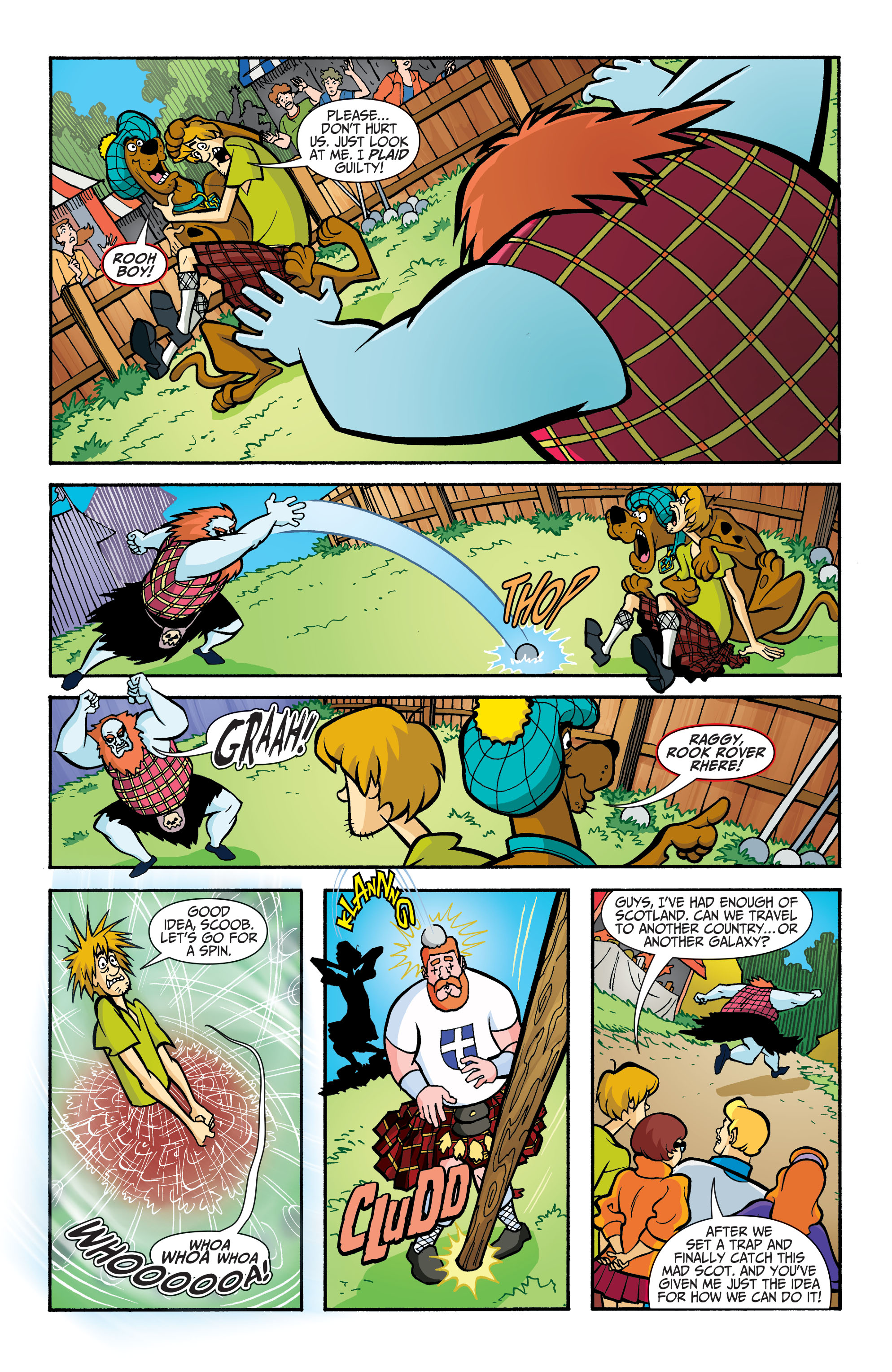 Scooby-Doo, Where Are You? (2010-) issue 98 - Page 8