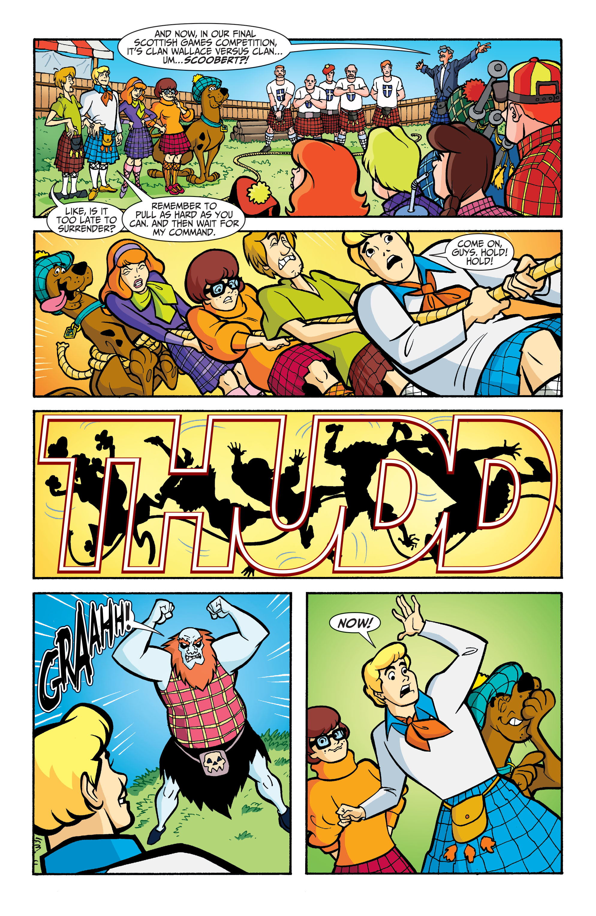 Scooby-Doo, Where Are You? (2010-) issue 98 - Page 9