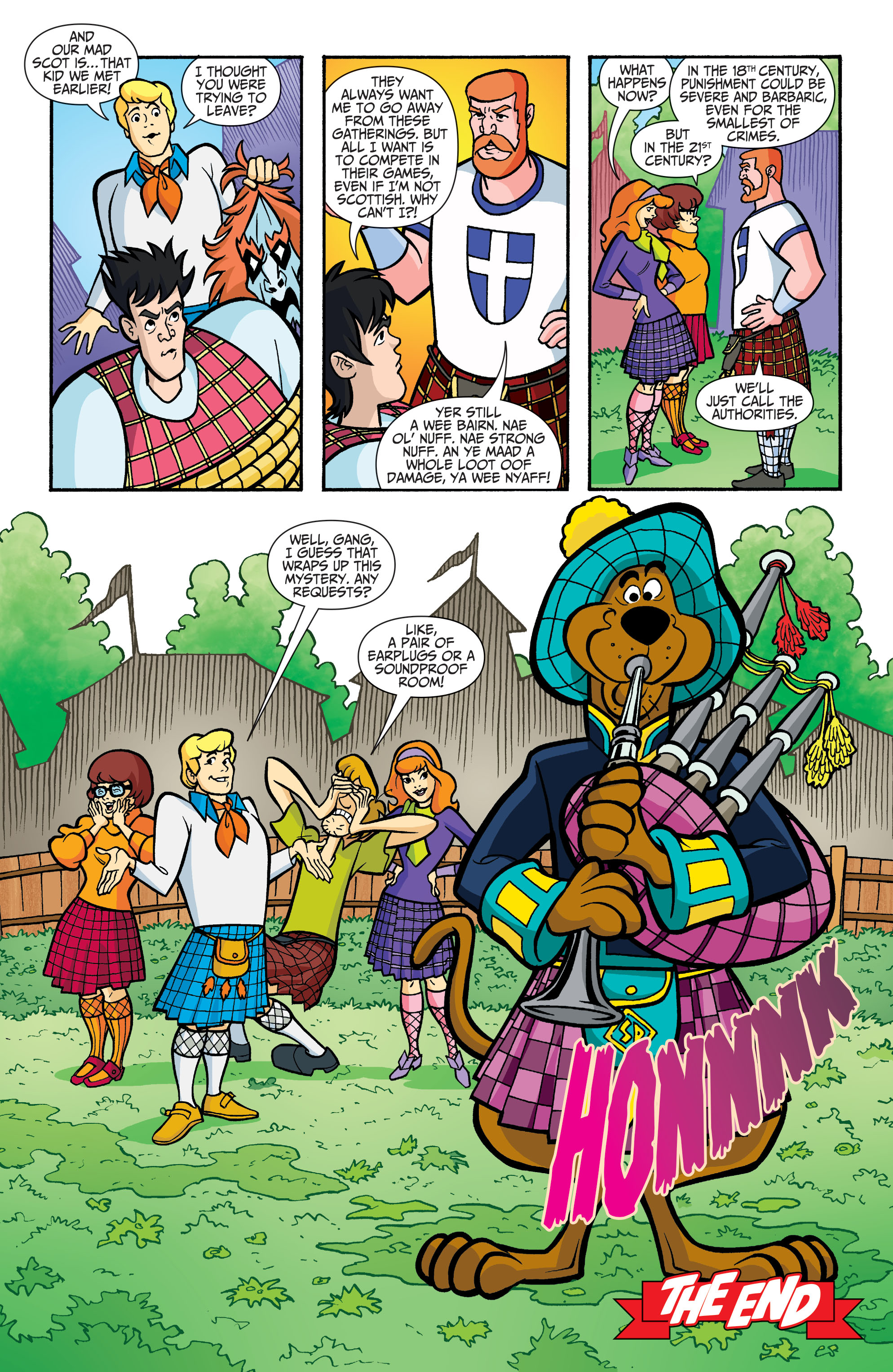 Scooby-Doo, Where Are You? (2010-) issue 98 - Page 11