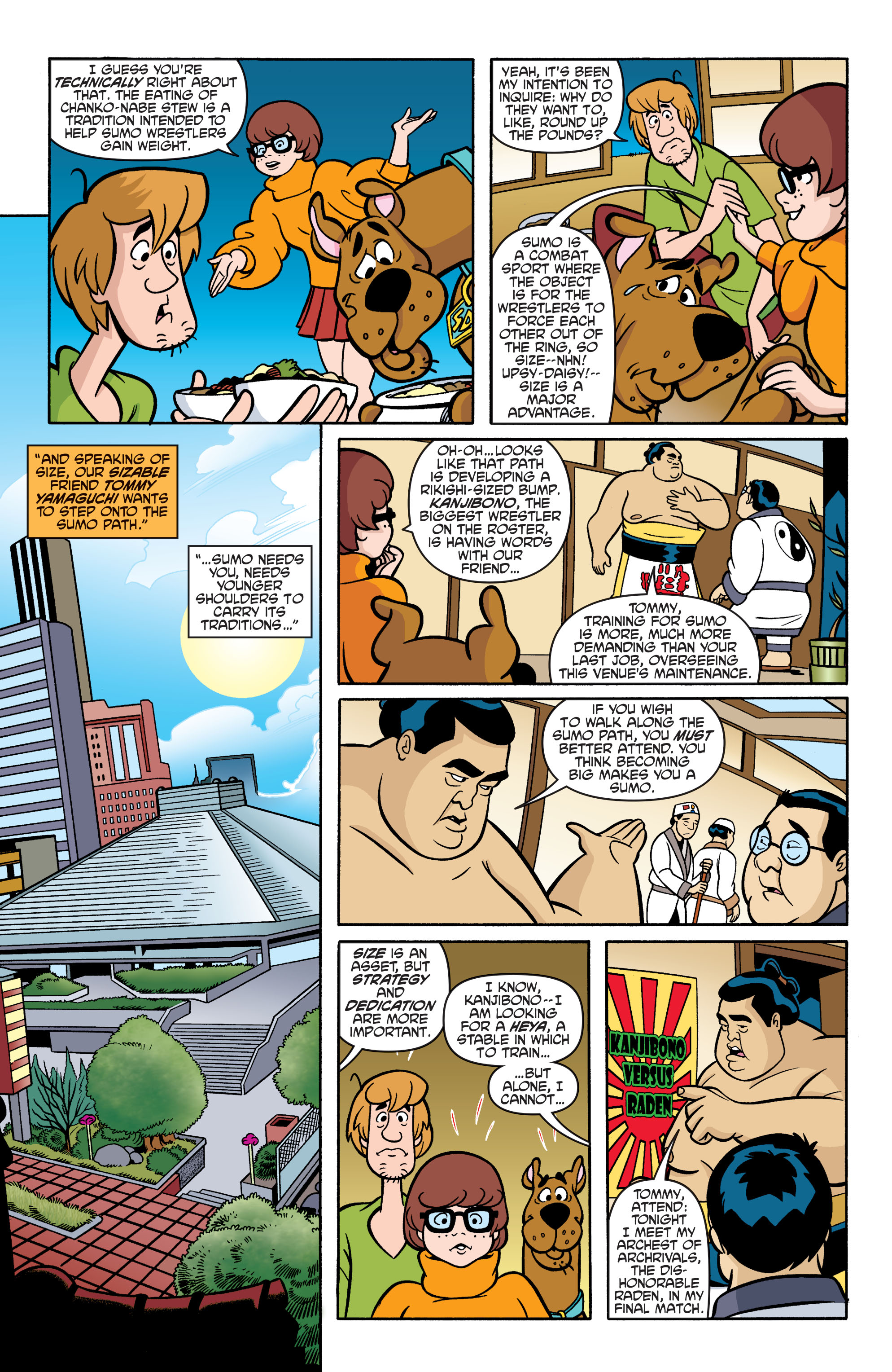 Scooby-Doo, Where Are You? (2010-) issue 98 - Page 13