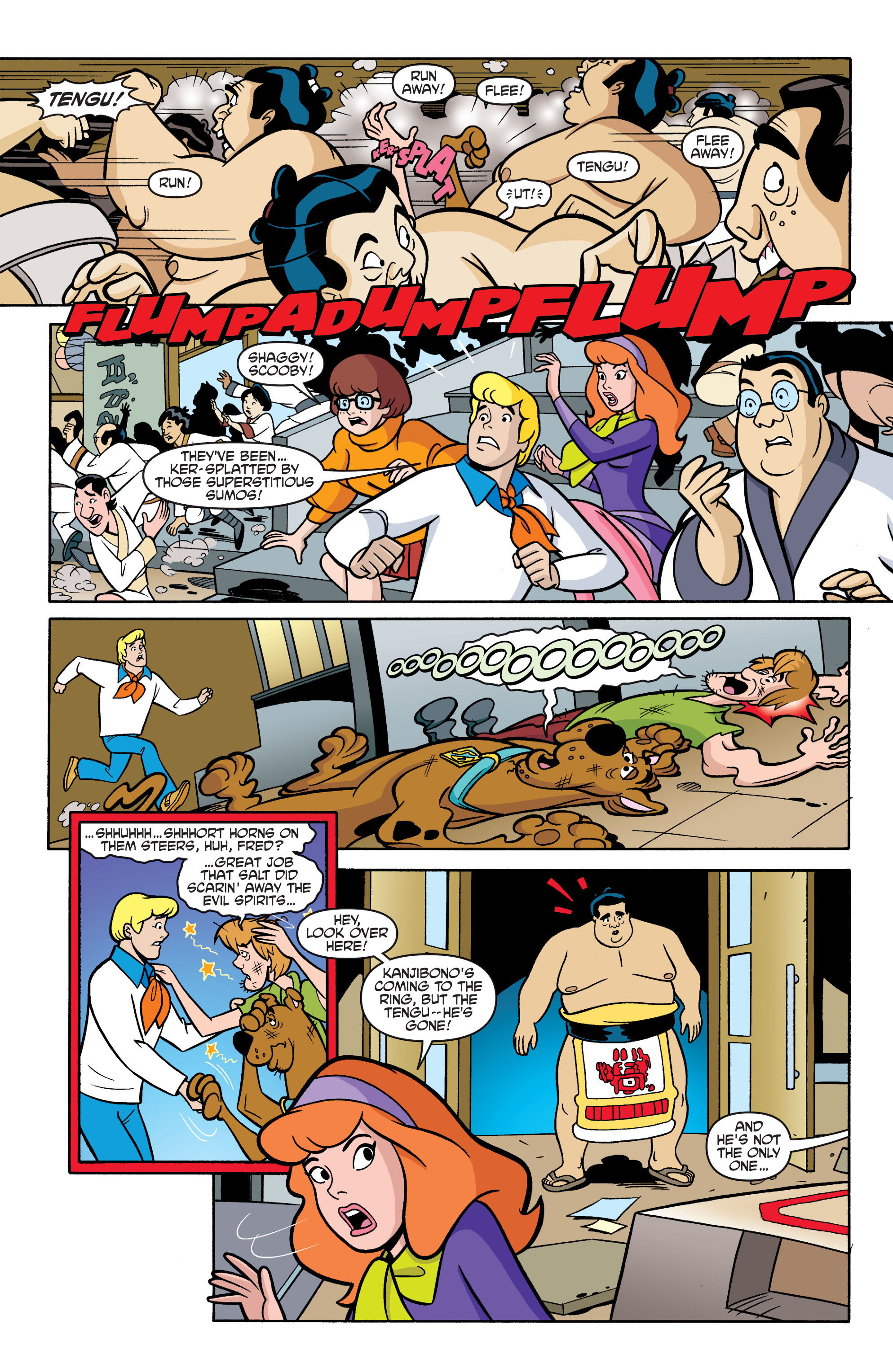 Scooby-Doo, Where Are You? (2010-) issue 98 - Page 17