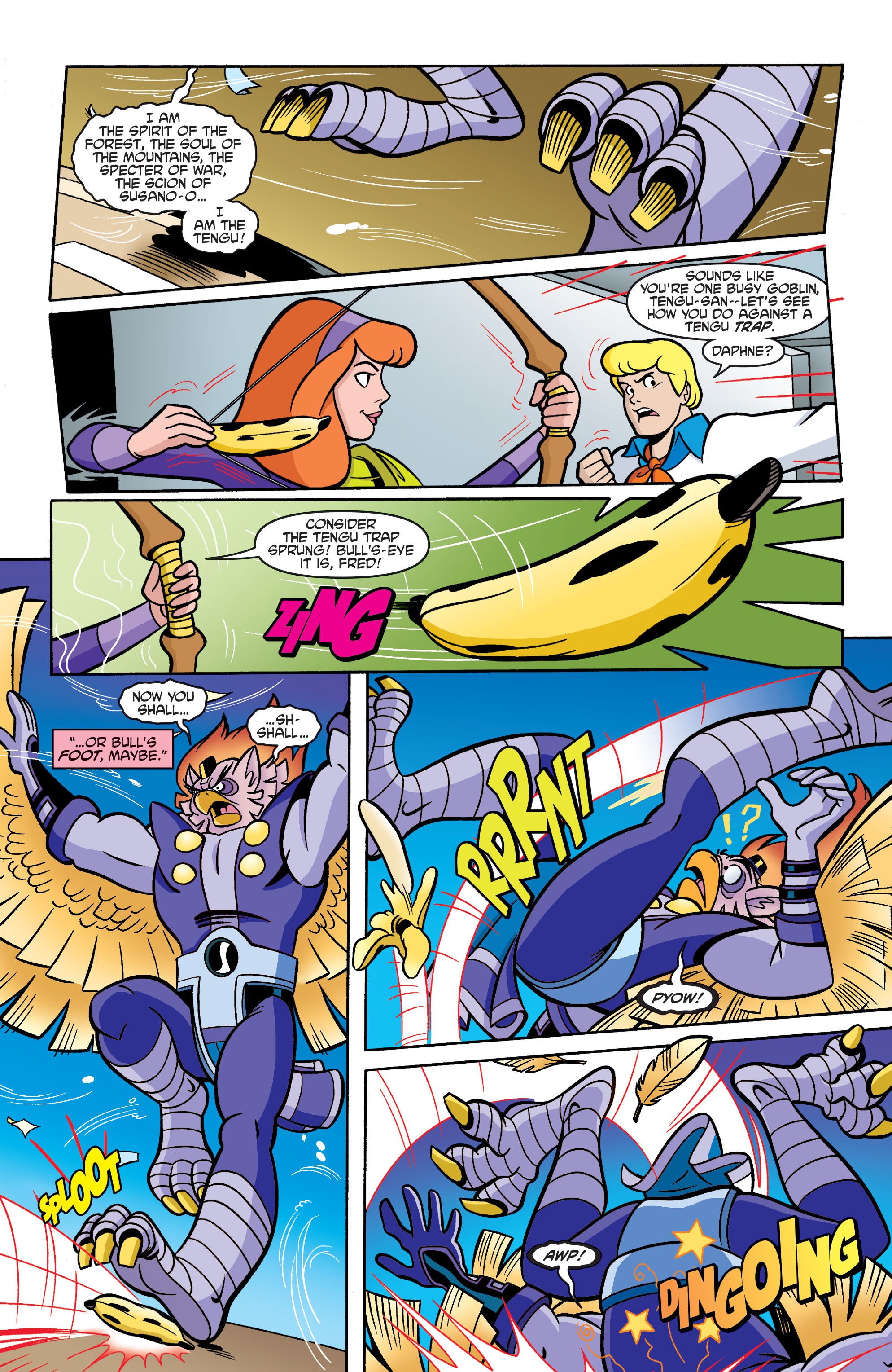 Scooby-Doo, Where Are You? (2010-) issue 98 - Page 20