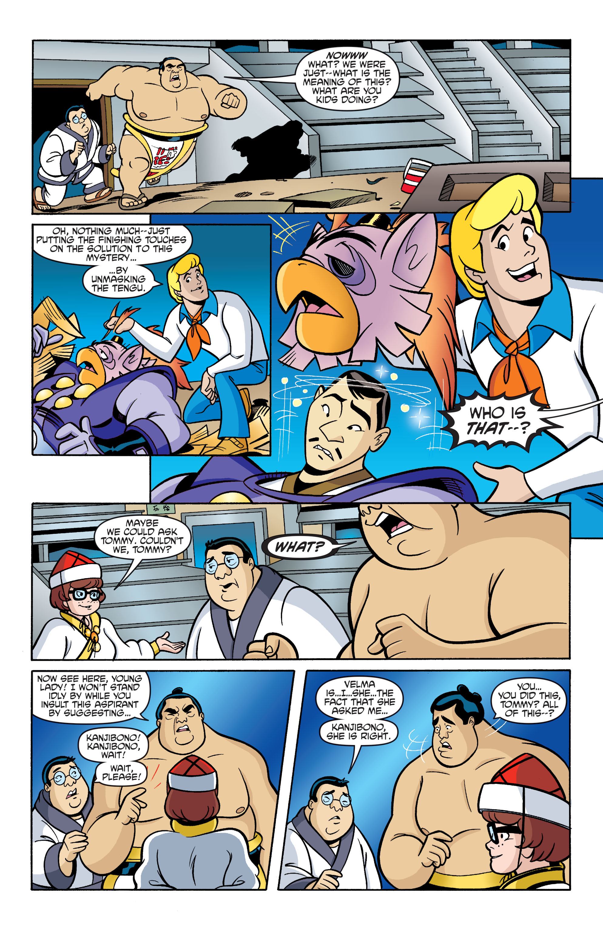 Scooby-Doo, Where Are You? (2010-) issue 98 - Page 21