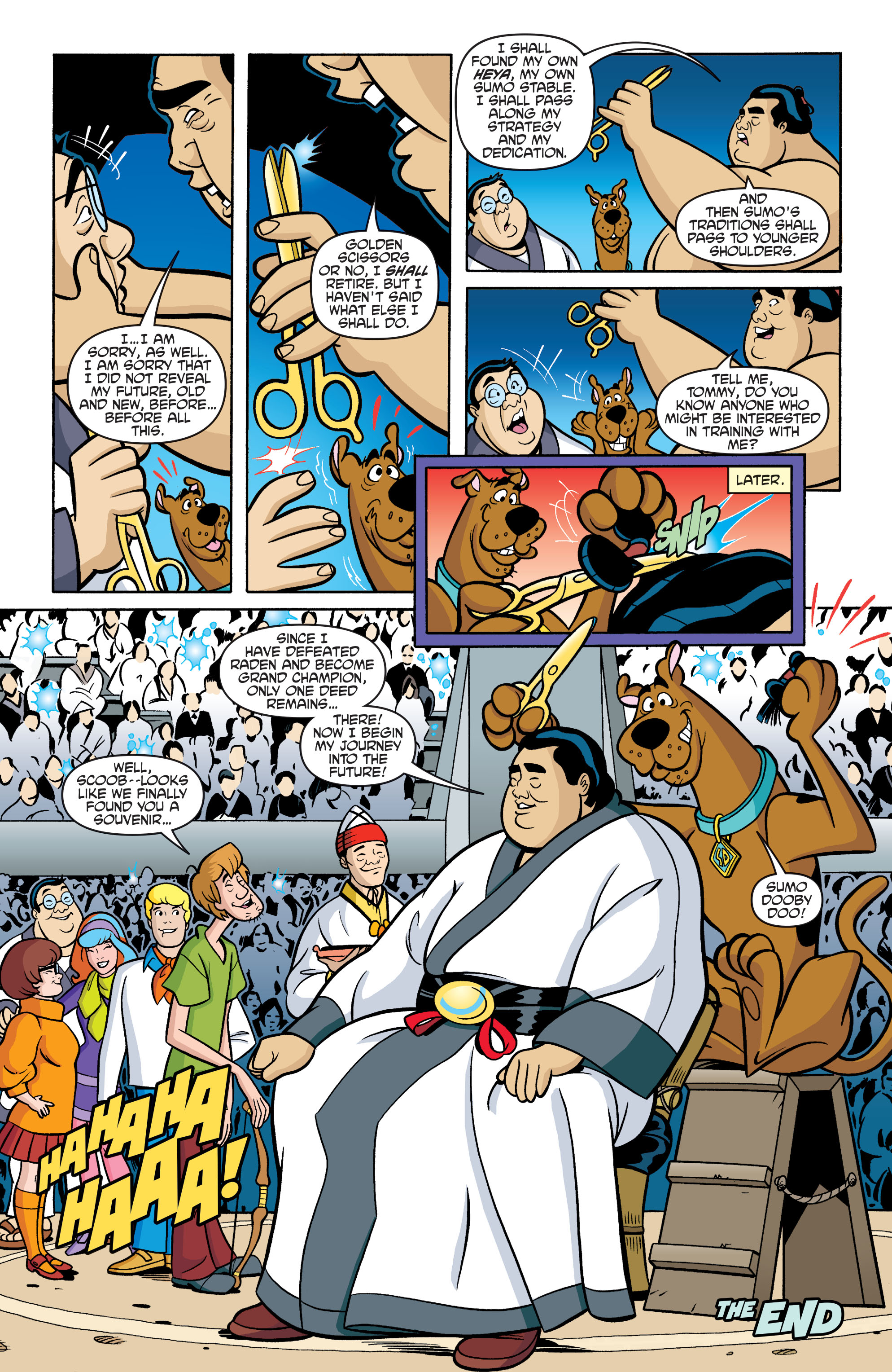 Scooby-Doo, Where Are You? (2010-) issue 98 - Page 23