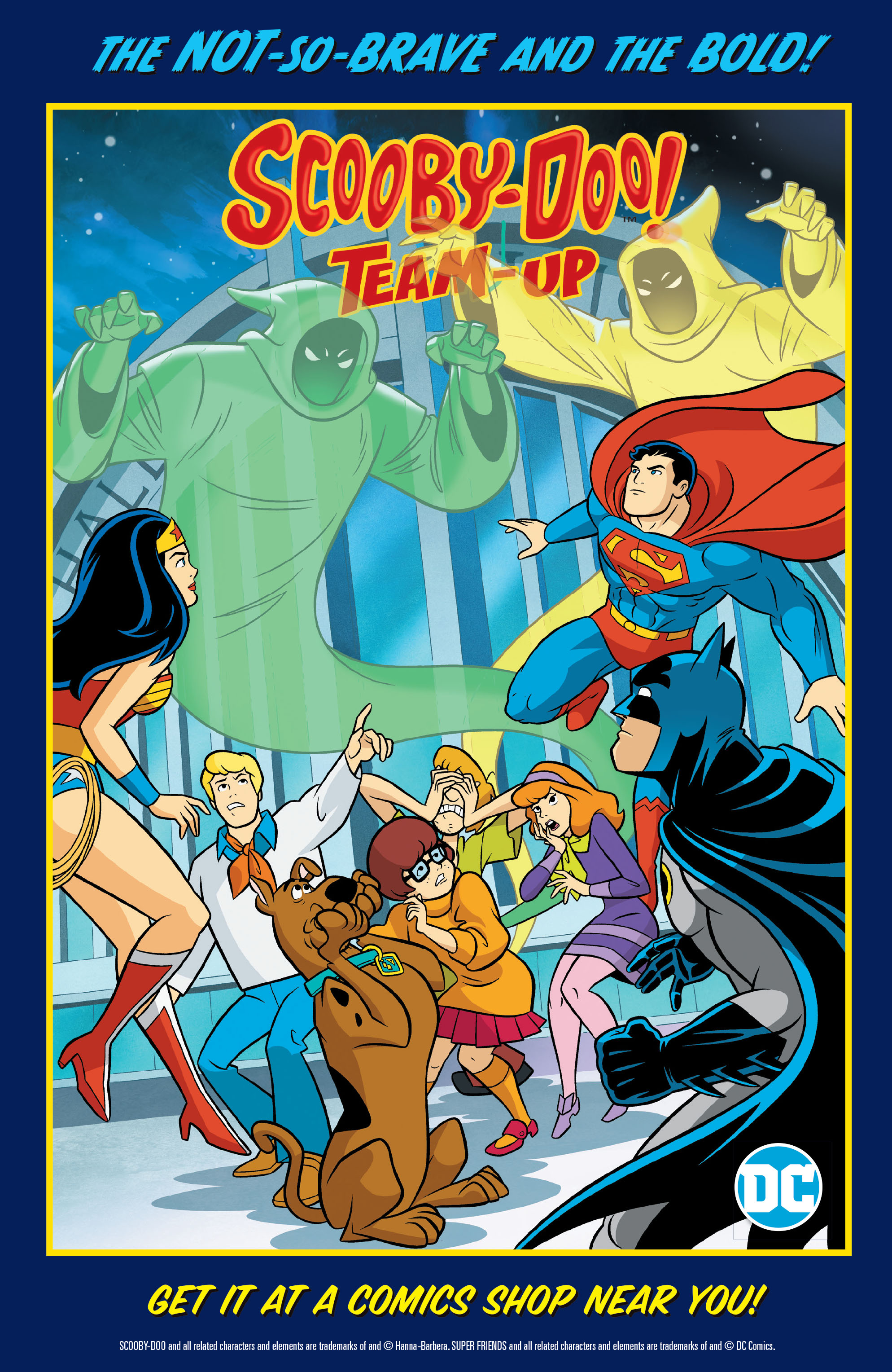 Scooby-Doo, Where Are You? (2010-) issue 98 - Page 24