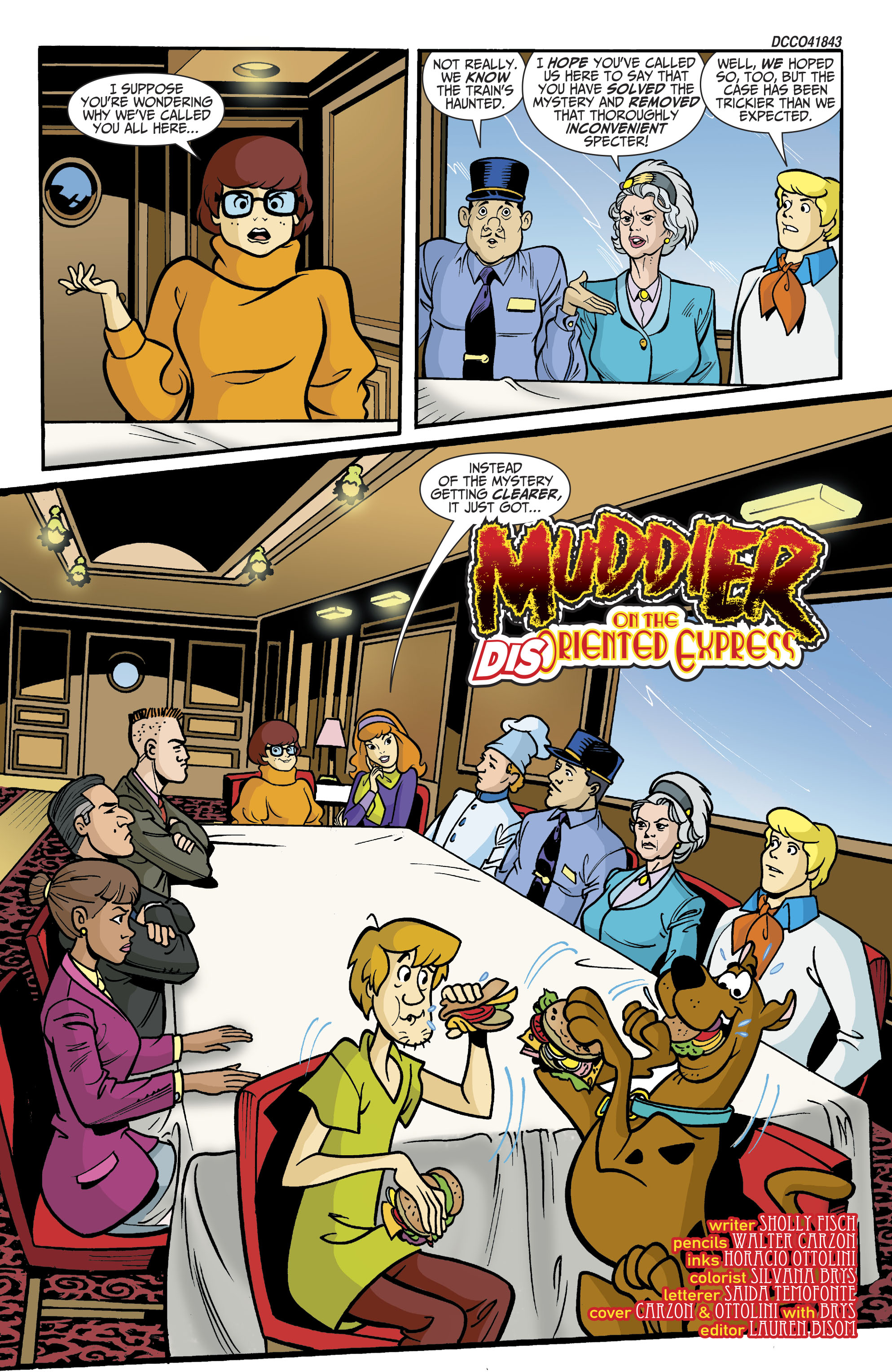 Scooby-Doo, Where Are You? (2010-): Chapter 99 - Page 2