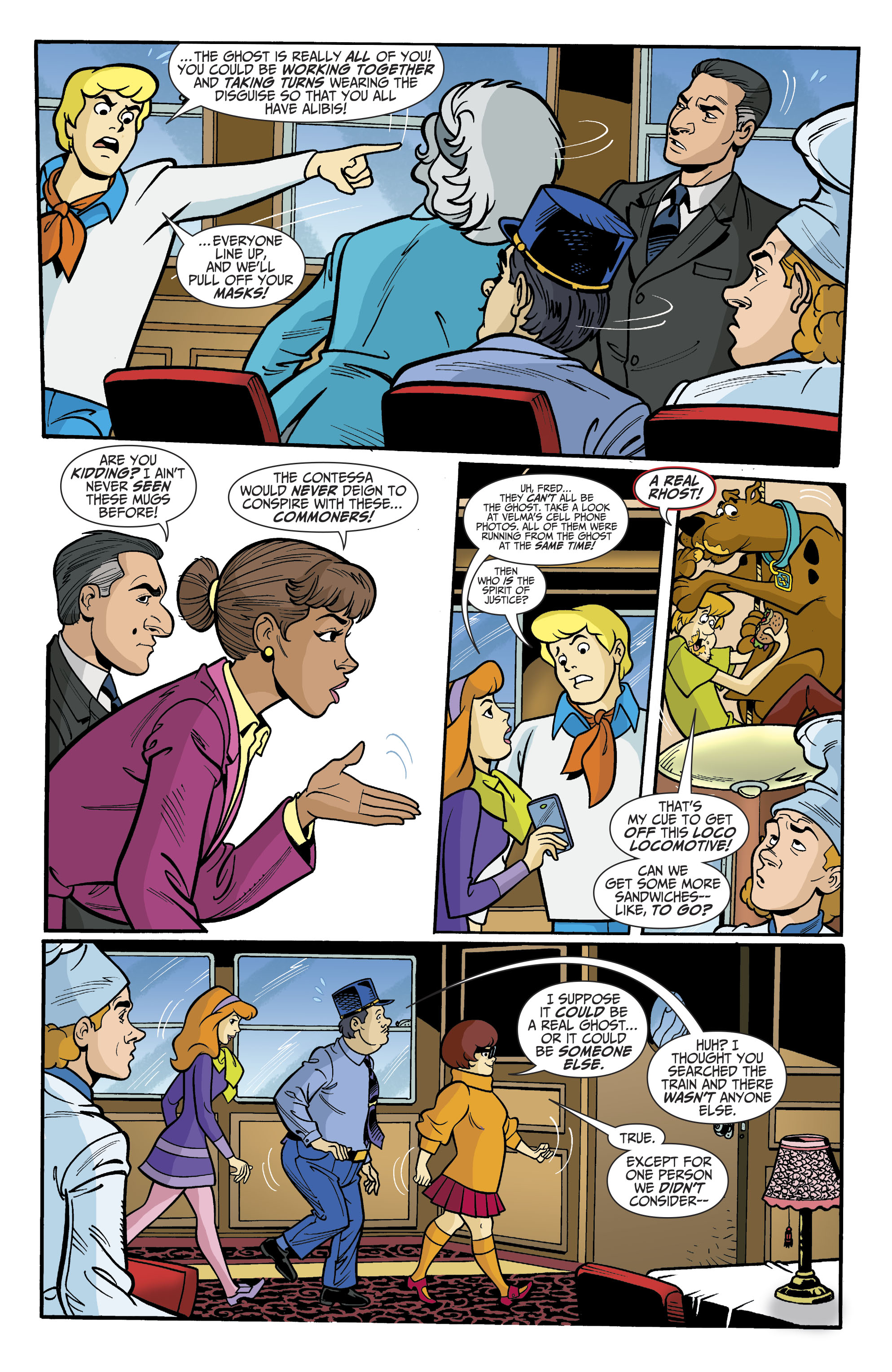 Scooby-Doo, Where Are You? (2010-) issue 99 - Page 9