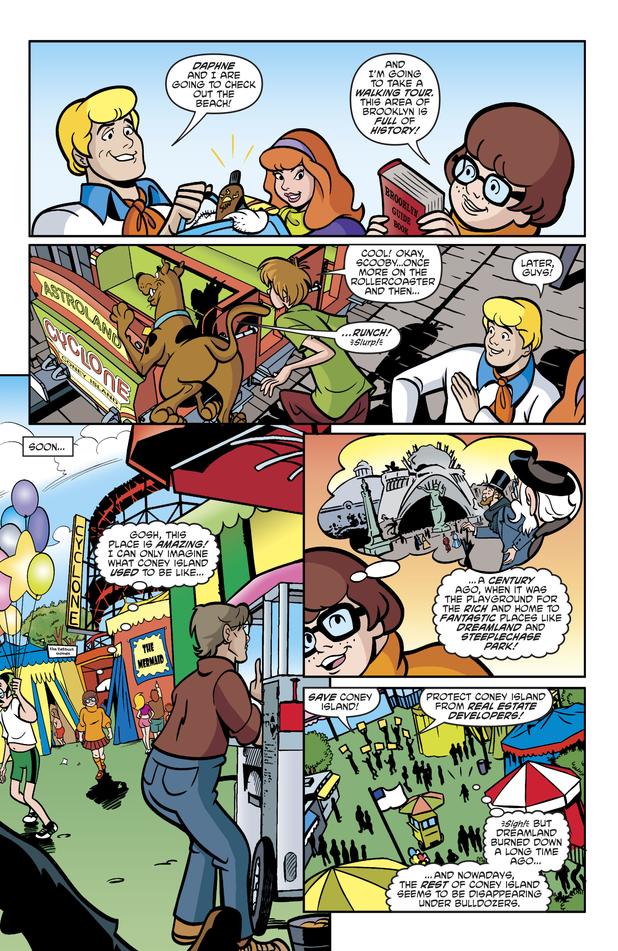 Scooby-Doo, Where Are You? (2010-) issue 99 - Page 13