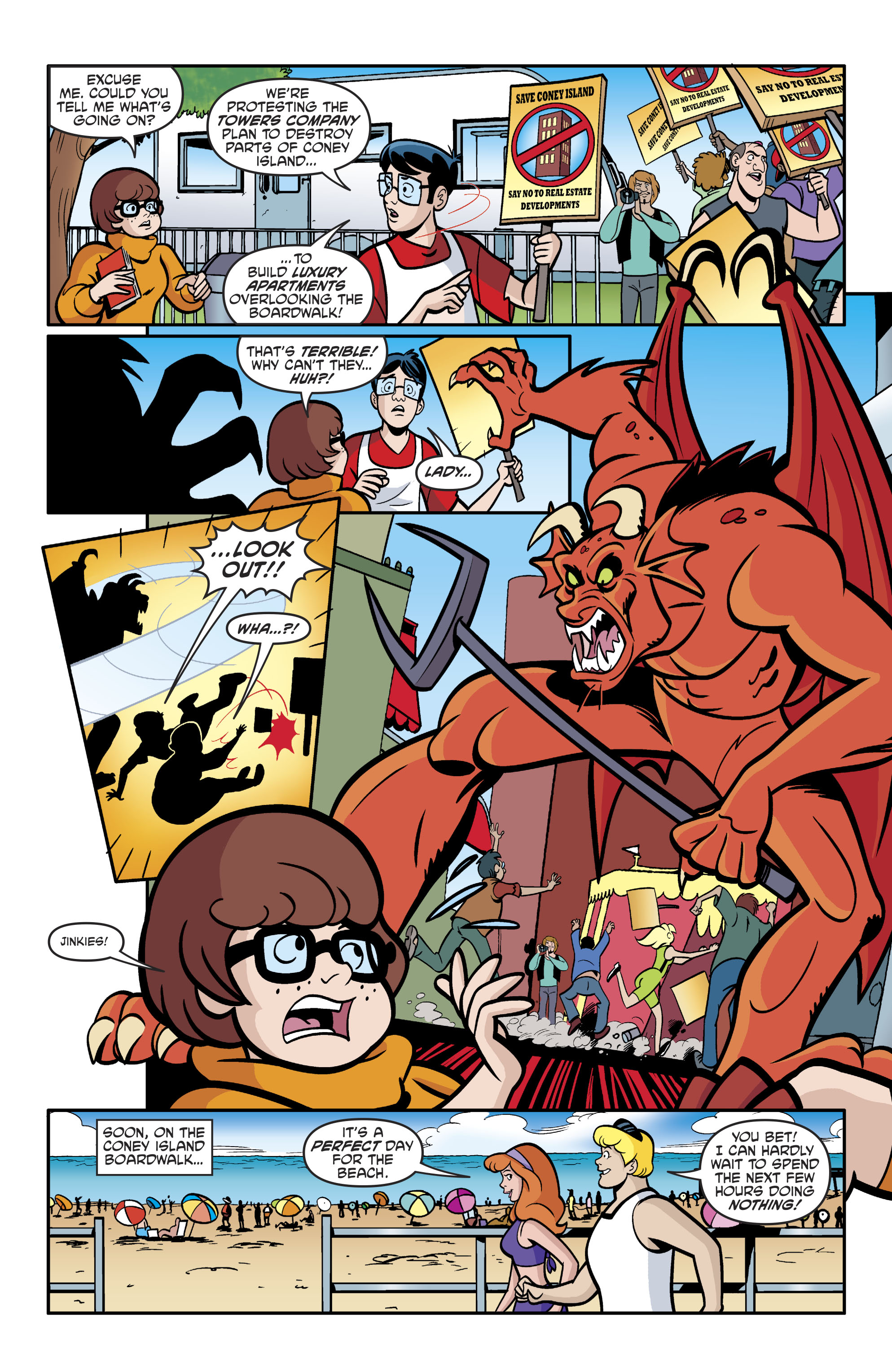 Scooby-Doo, Where Are You? (2010-) issue 99 - Page 14