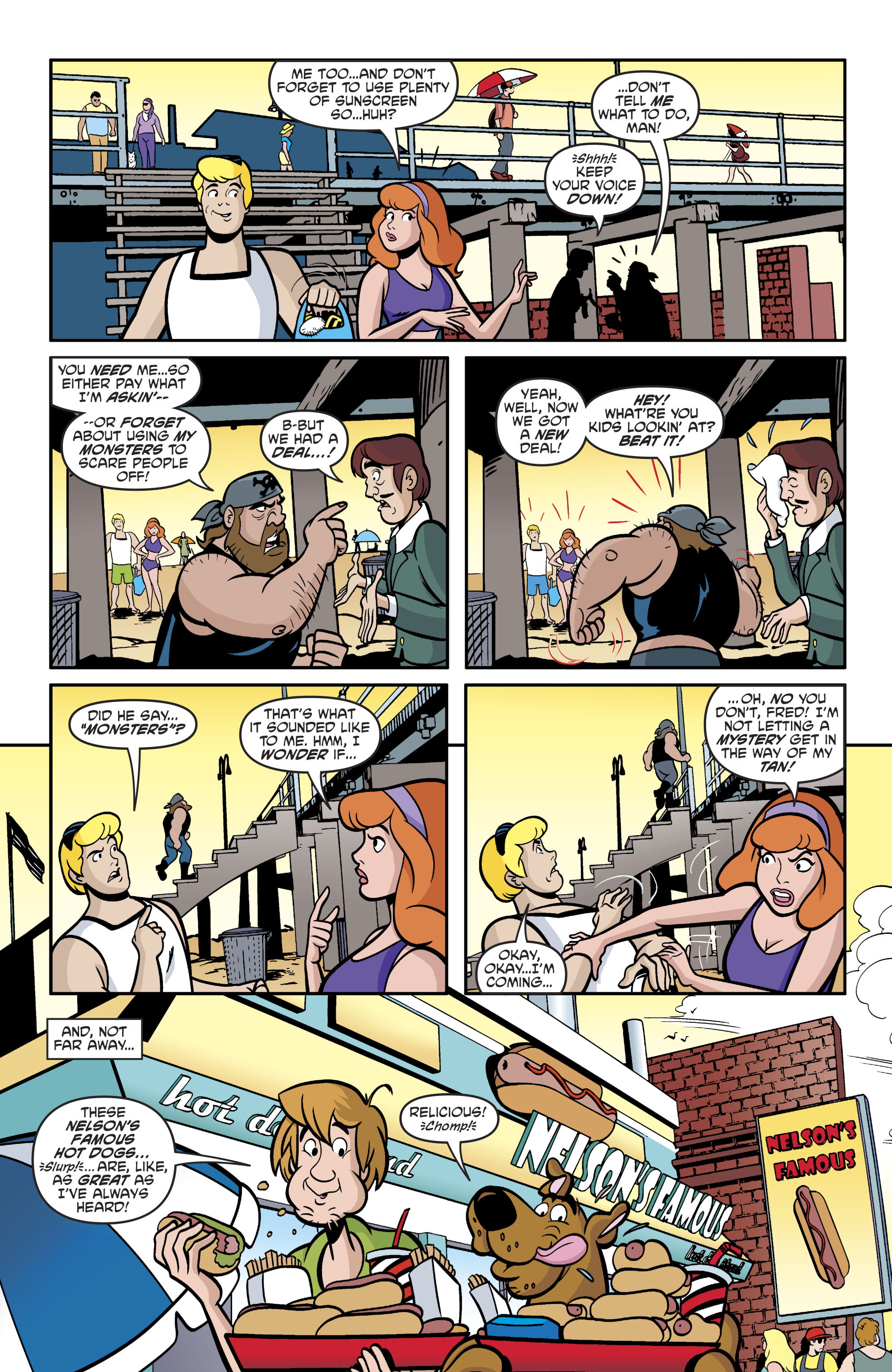 Scooby-Doo, Where Are You? (2010-) issue 99 - Page 15