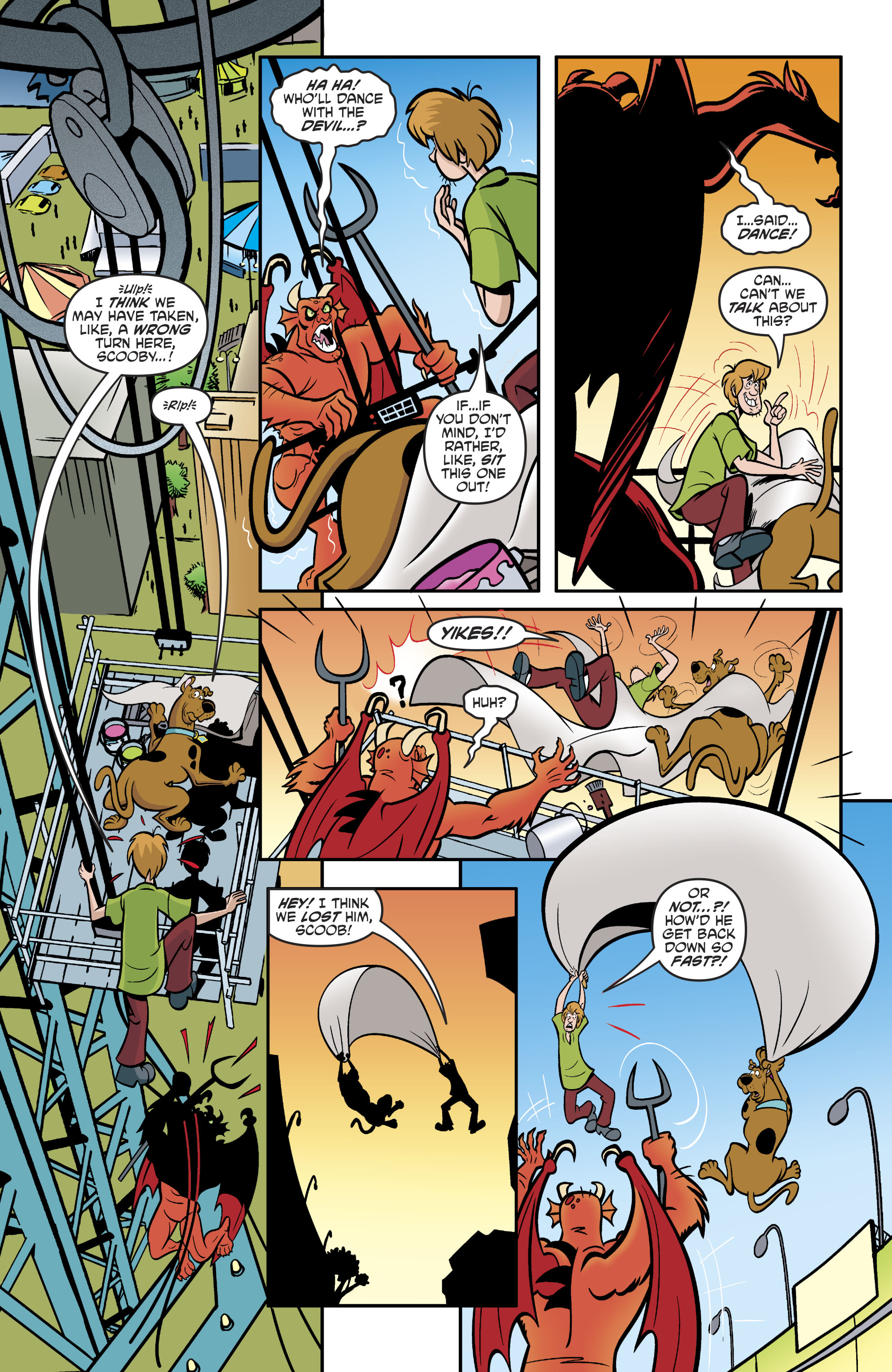 Scooby-Doo, Where Are You? (2010-) issue 99 - Page 19