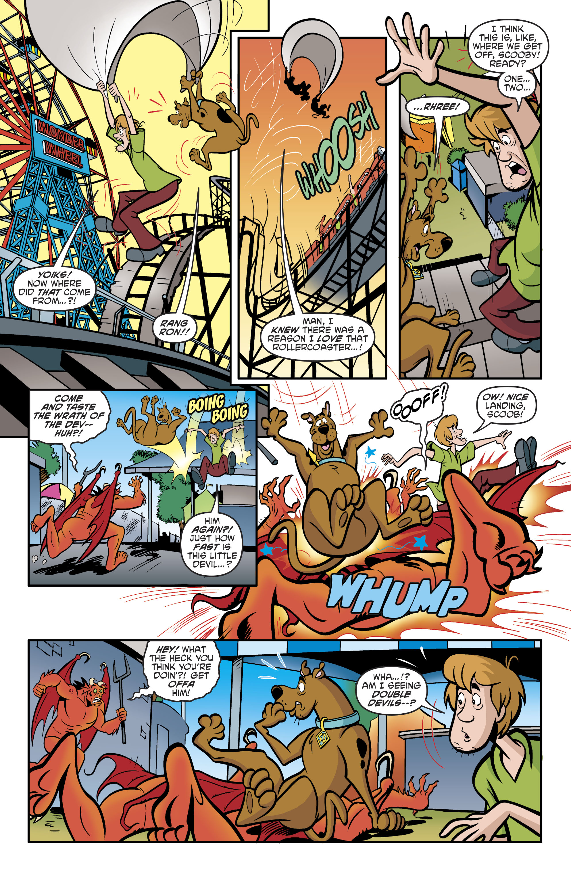 <{ $series->title }} issue 99 - Page 20